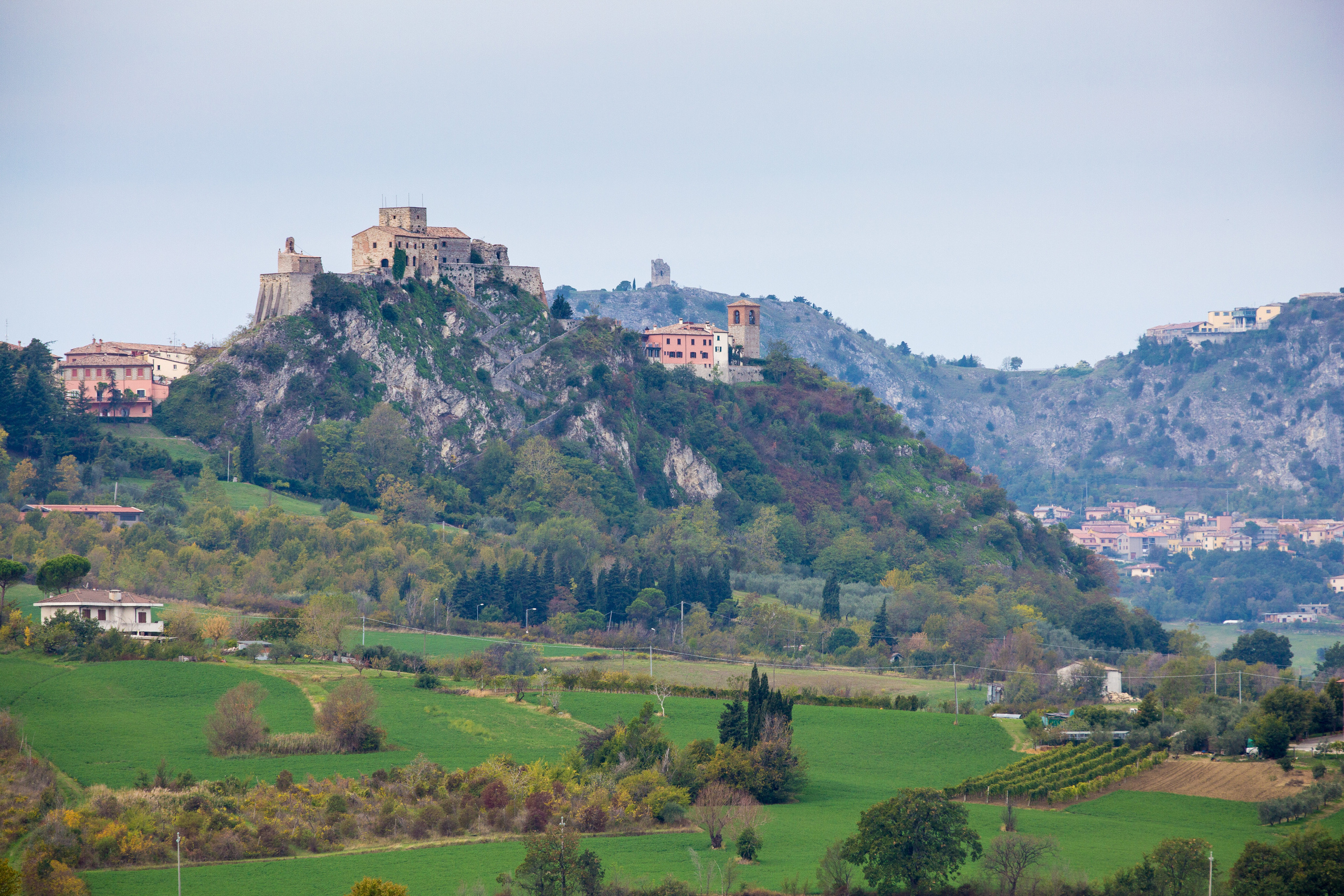 Италия. Творческие сьемки
