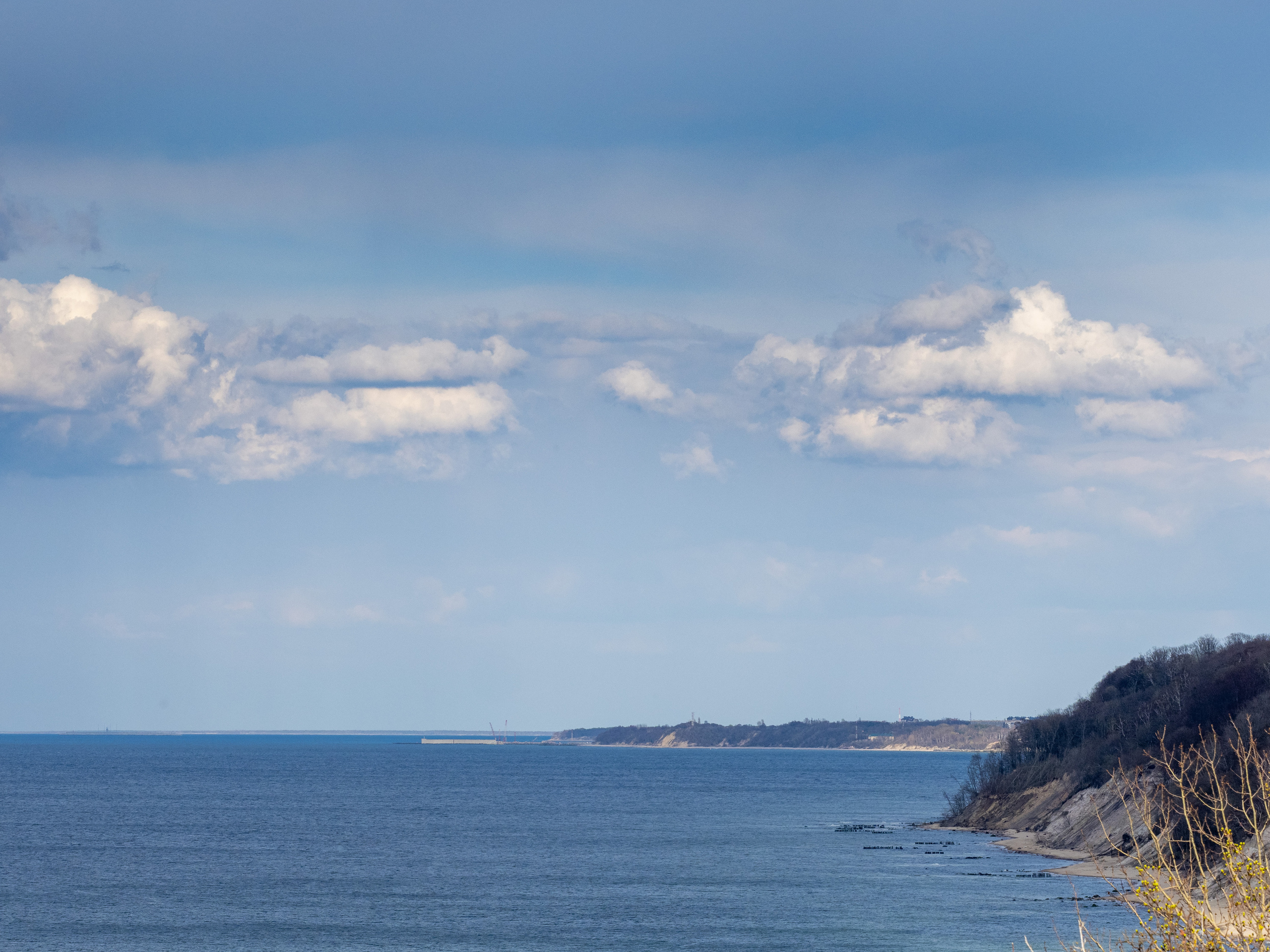 Калининград и окрестности. Творческие сьемки