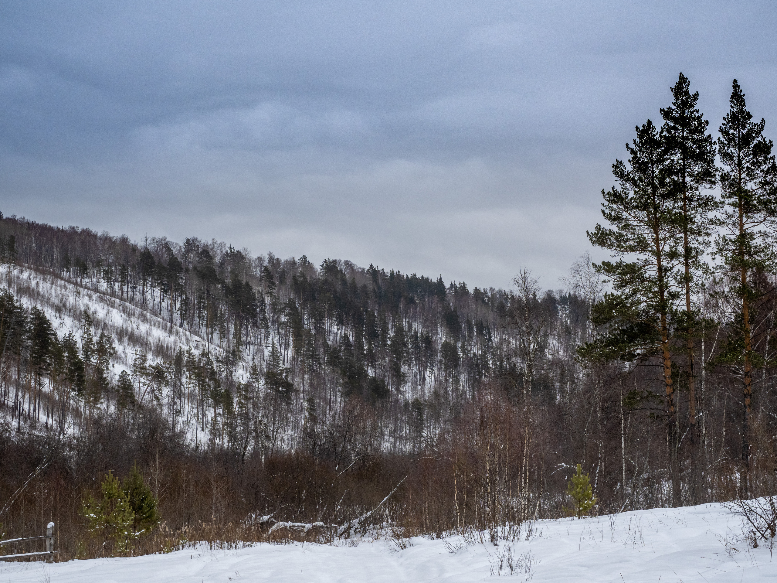 Урал, Айгир. Творческие сьемки