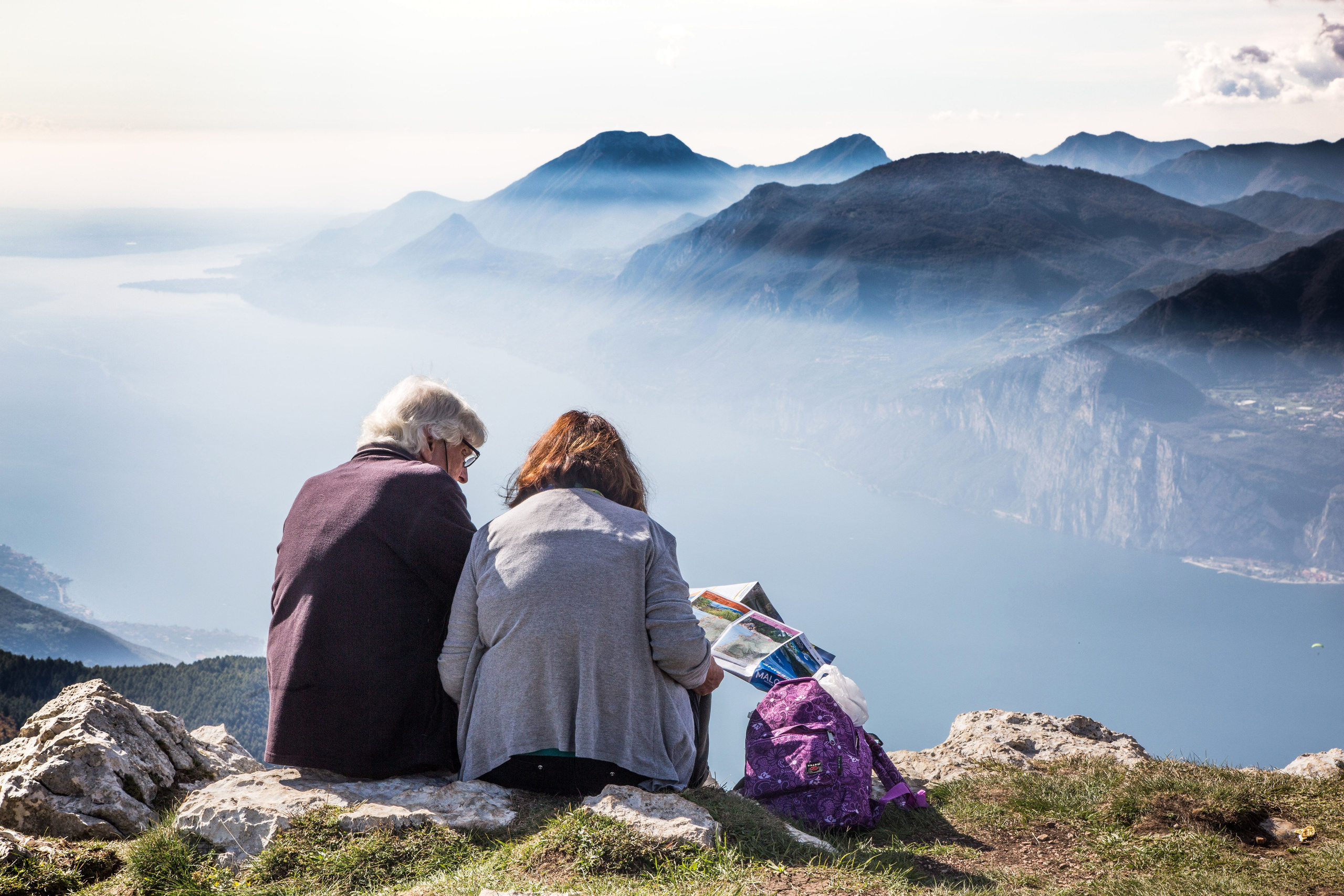 Италия. Творческие сьемки