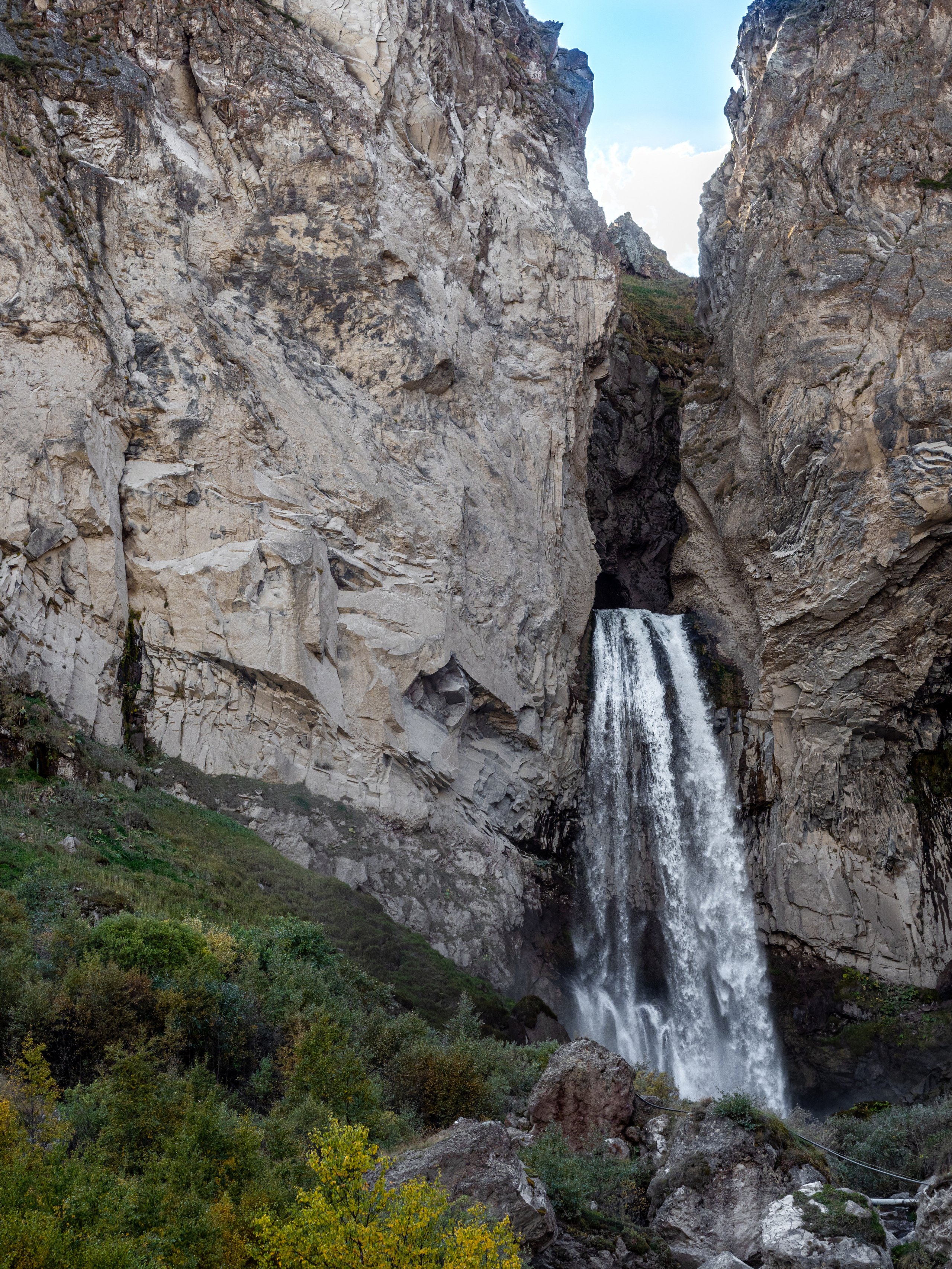 В окрестностях Эльбруса. Творческие сьемки