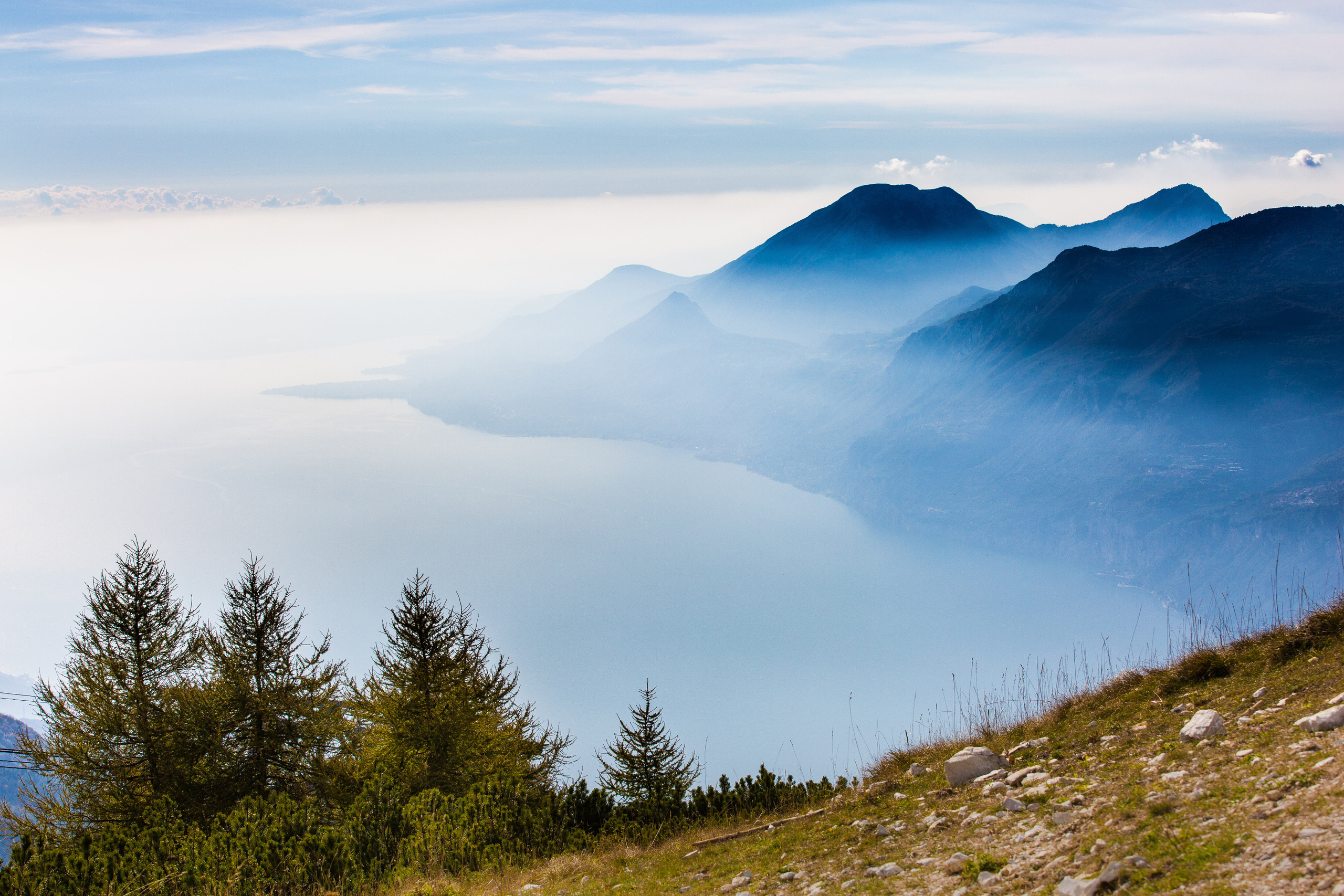 Италия. Творческие сьемки