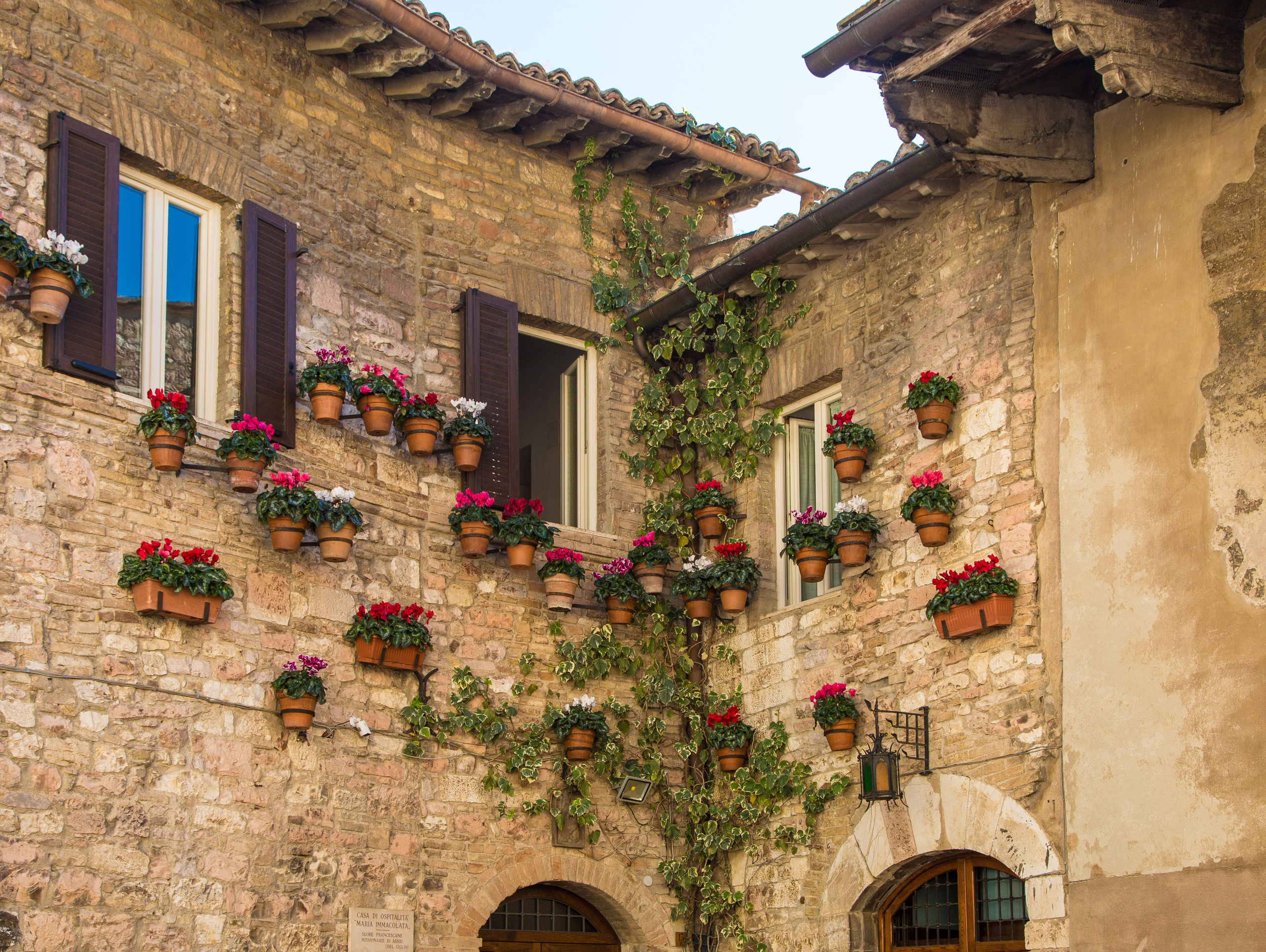 Италия. Творческие сьемки