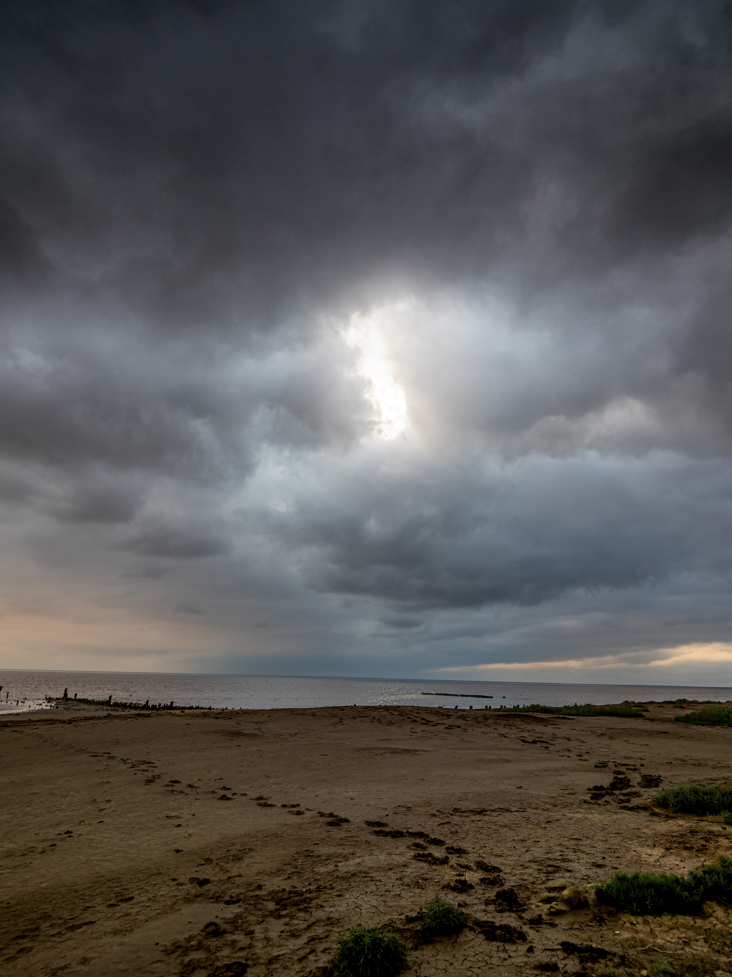 Озеро Эльтон. Творческие сьемки