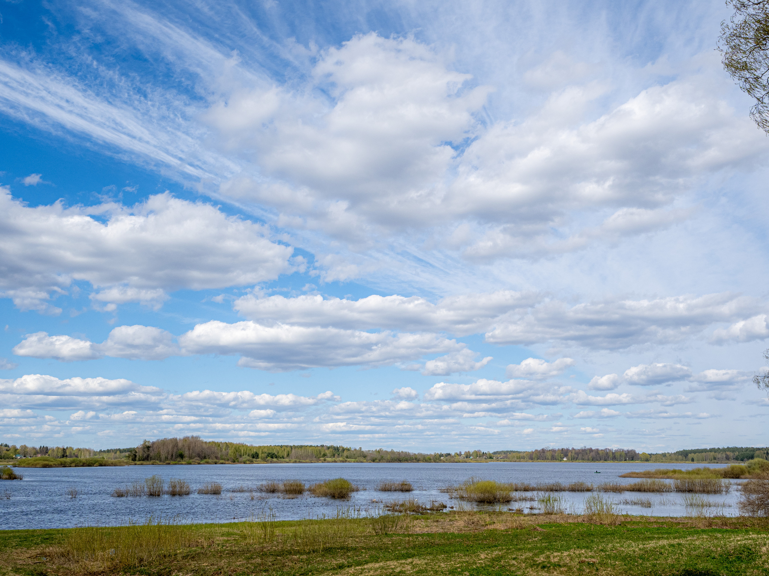 Пушкинские горы. Творческие сьемки