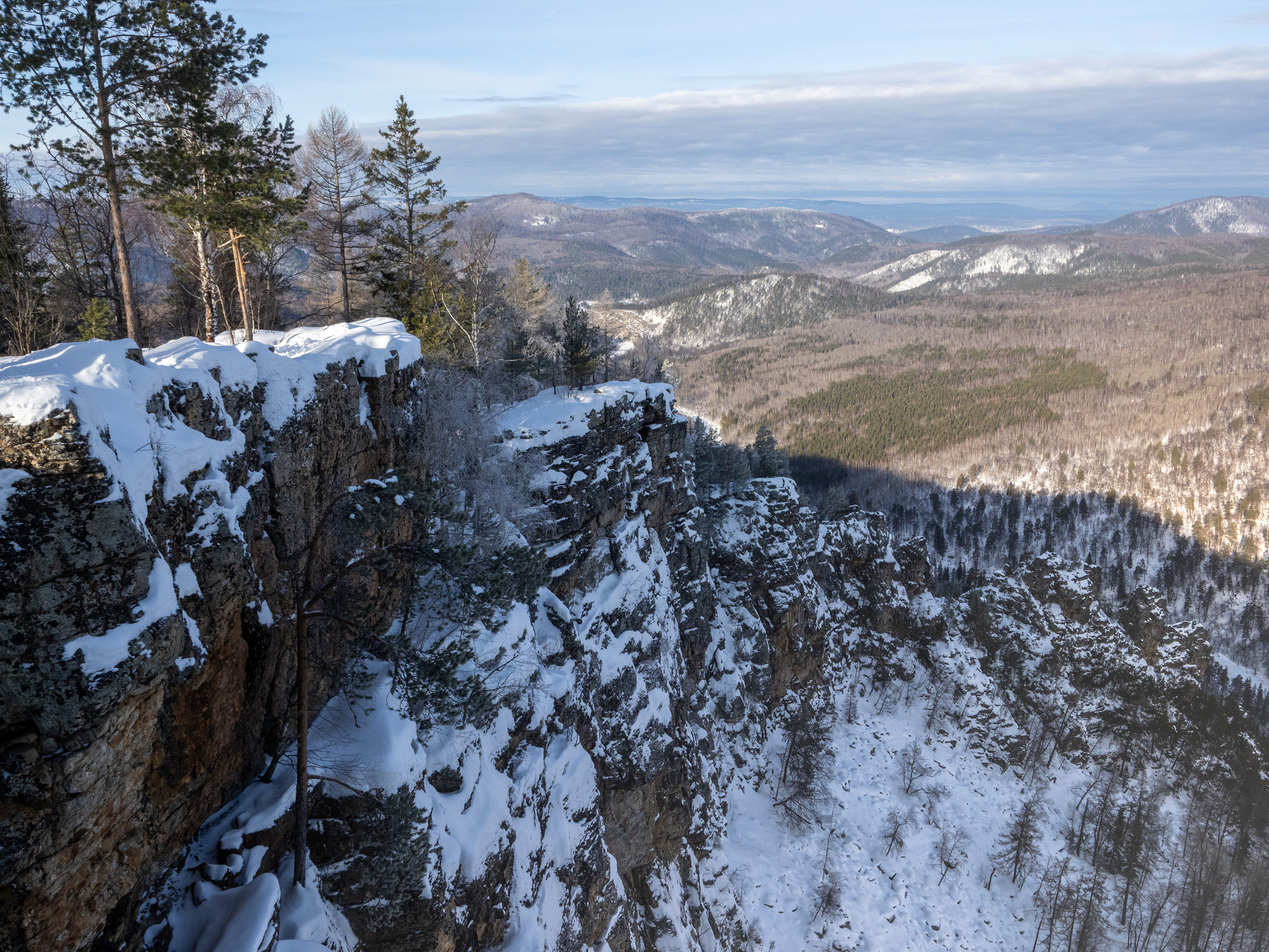 Урал, Айгир. Творческие сьемки