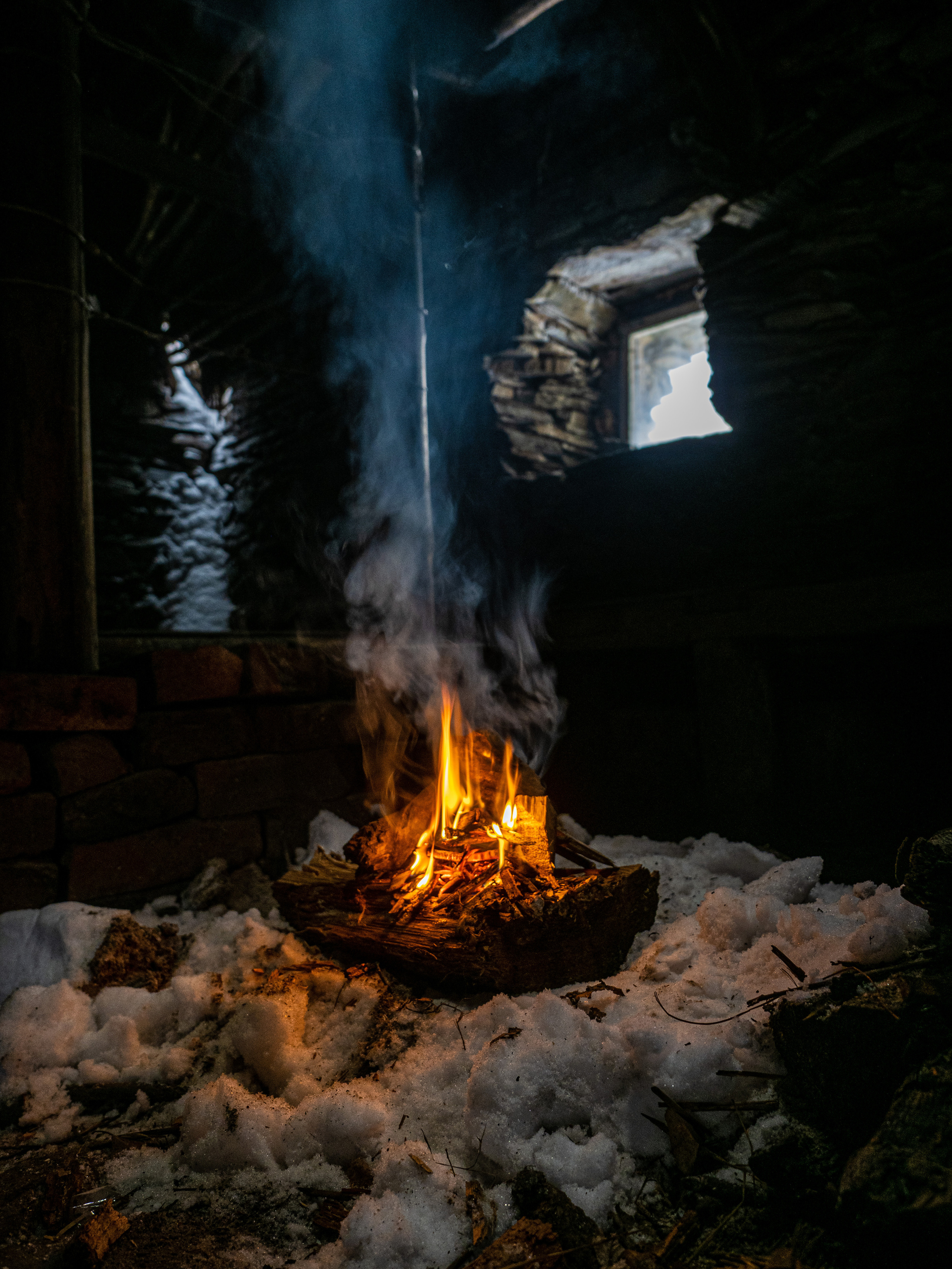 Урал, Айгир. Творческие сьемки