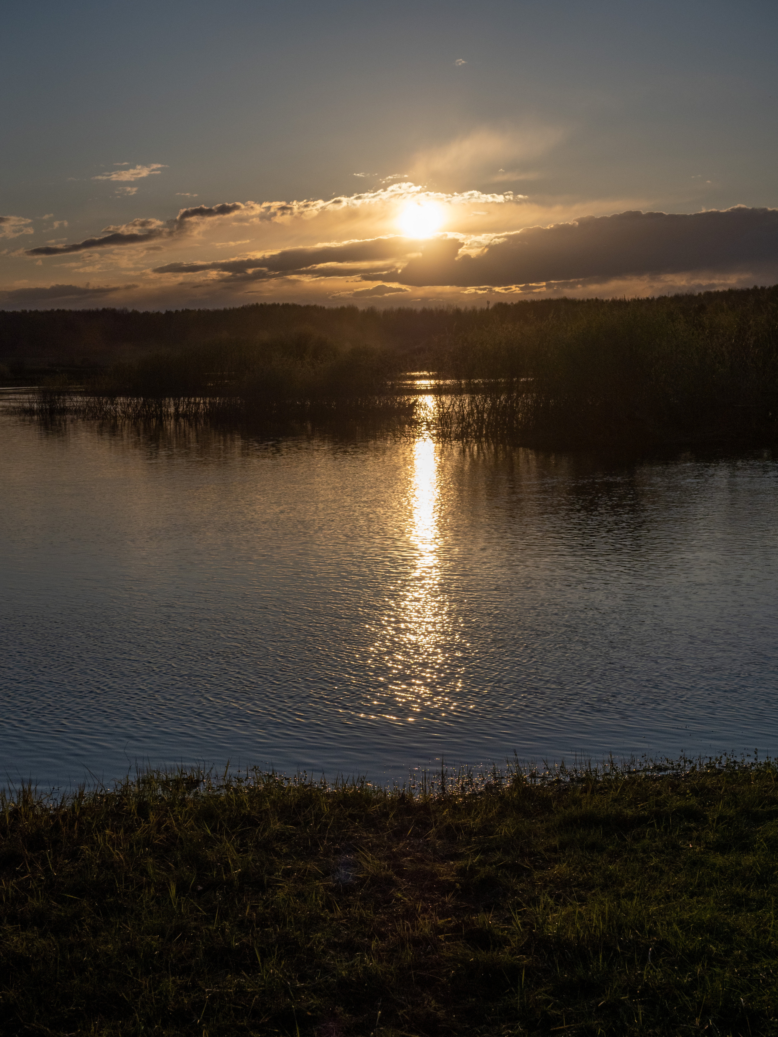 Пушкинские горы. Творческие сьемки