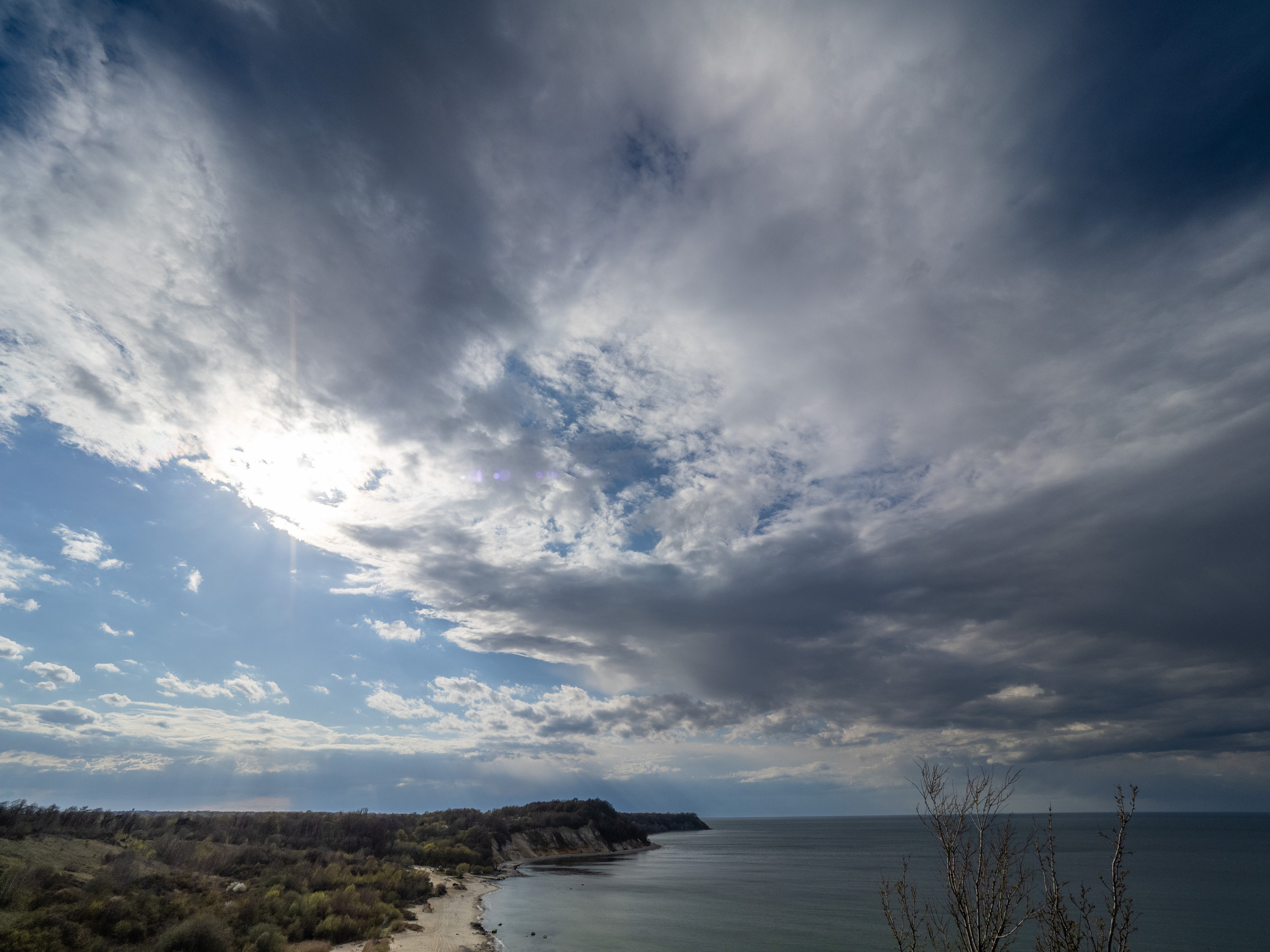 Калининград и окрестности. Творческие сьемки