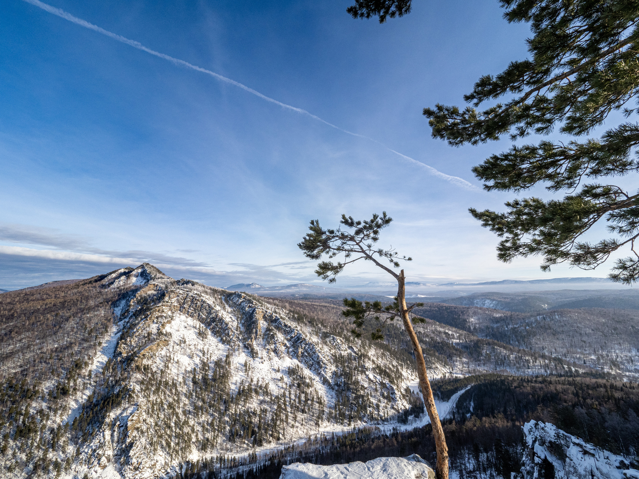 Урал, Айгир. Творческие сьемки