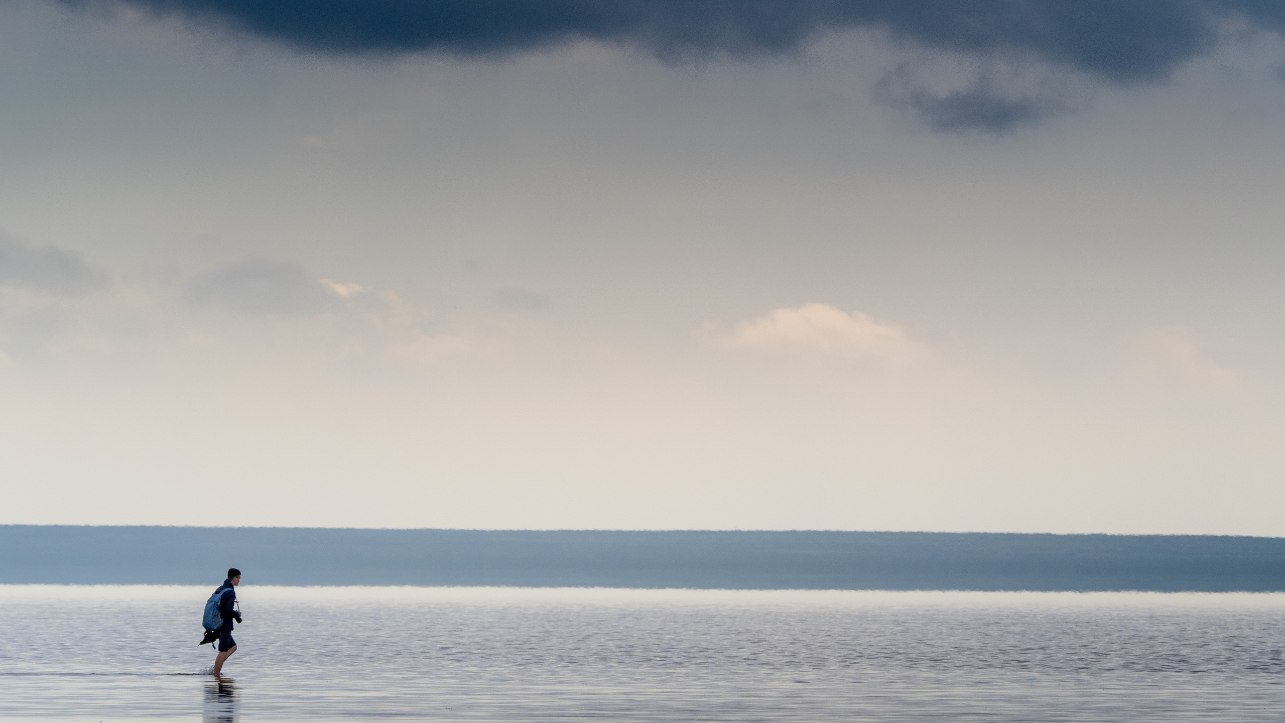 Озеро Эльтон. Творческие сьемки