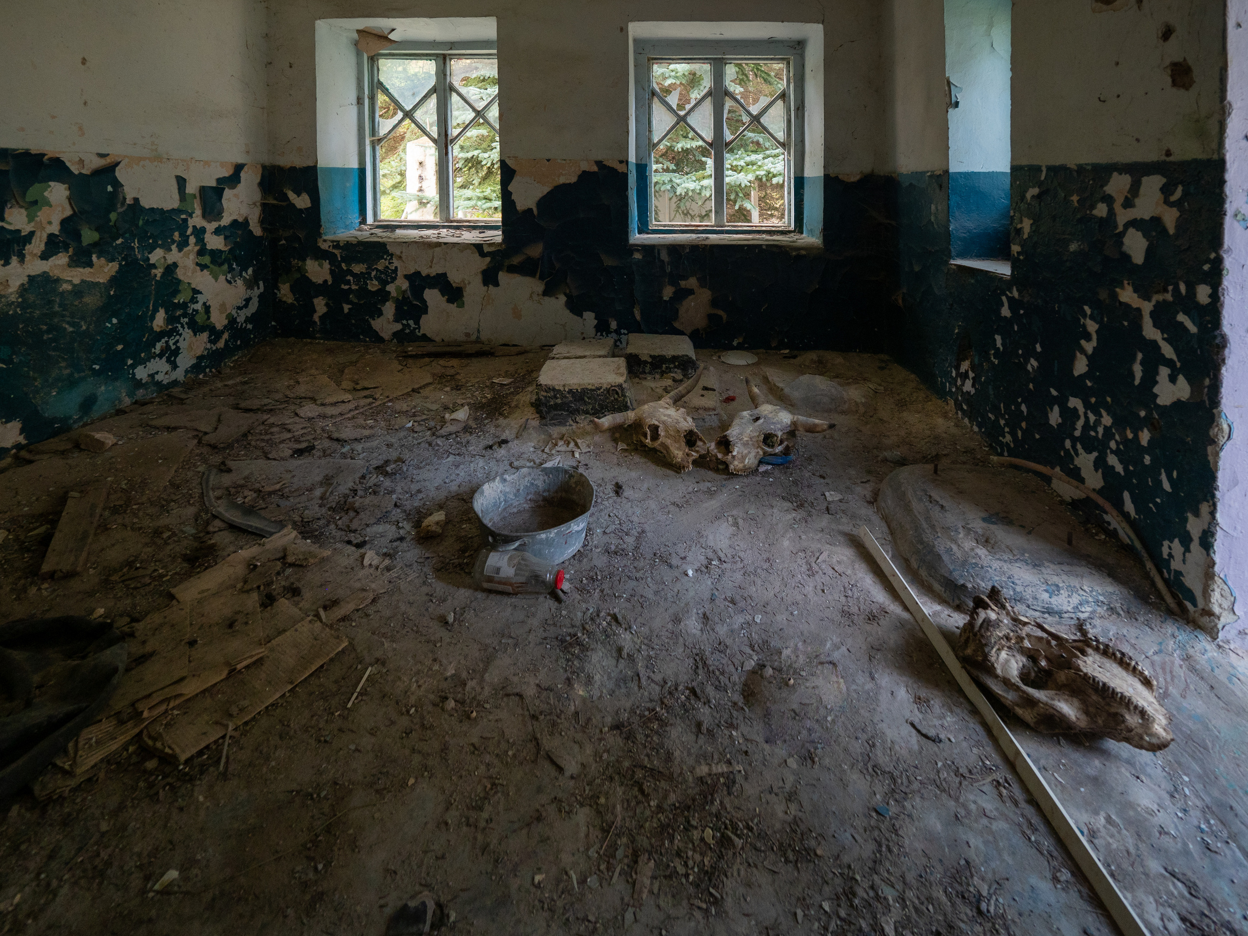 В окрестностях Эльбруса. Творческие сьемки