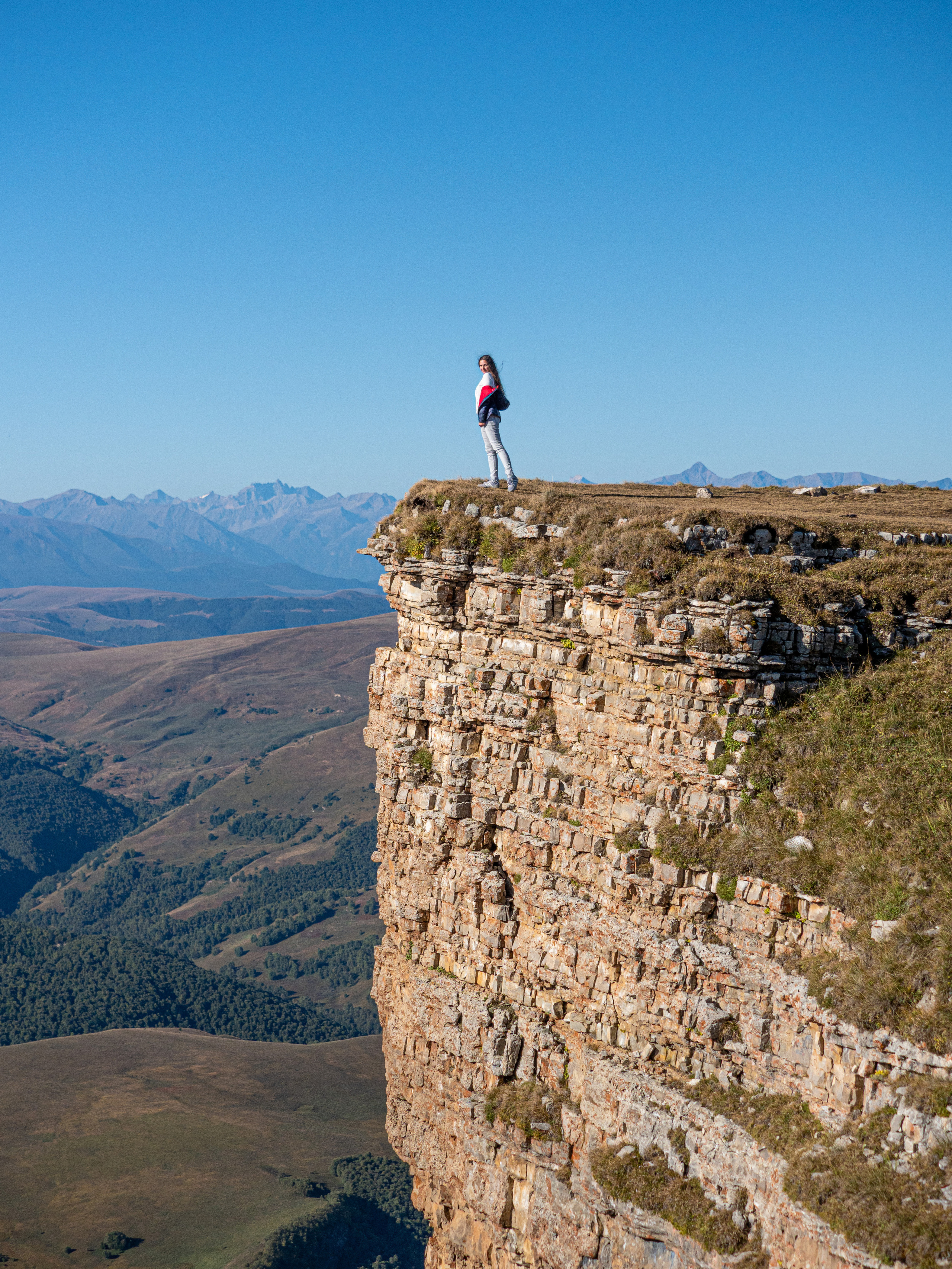 В окрестностях Эльбруса. Творческие сьемки