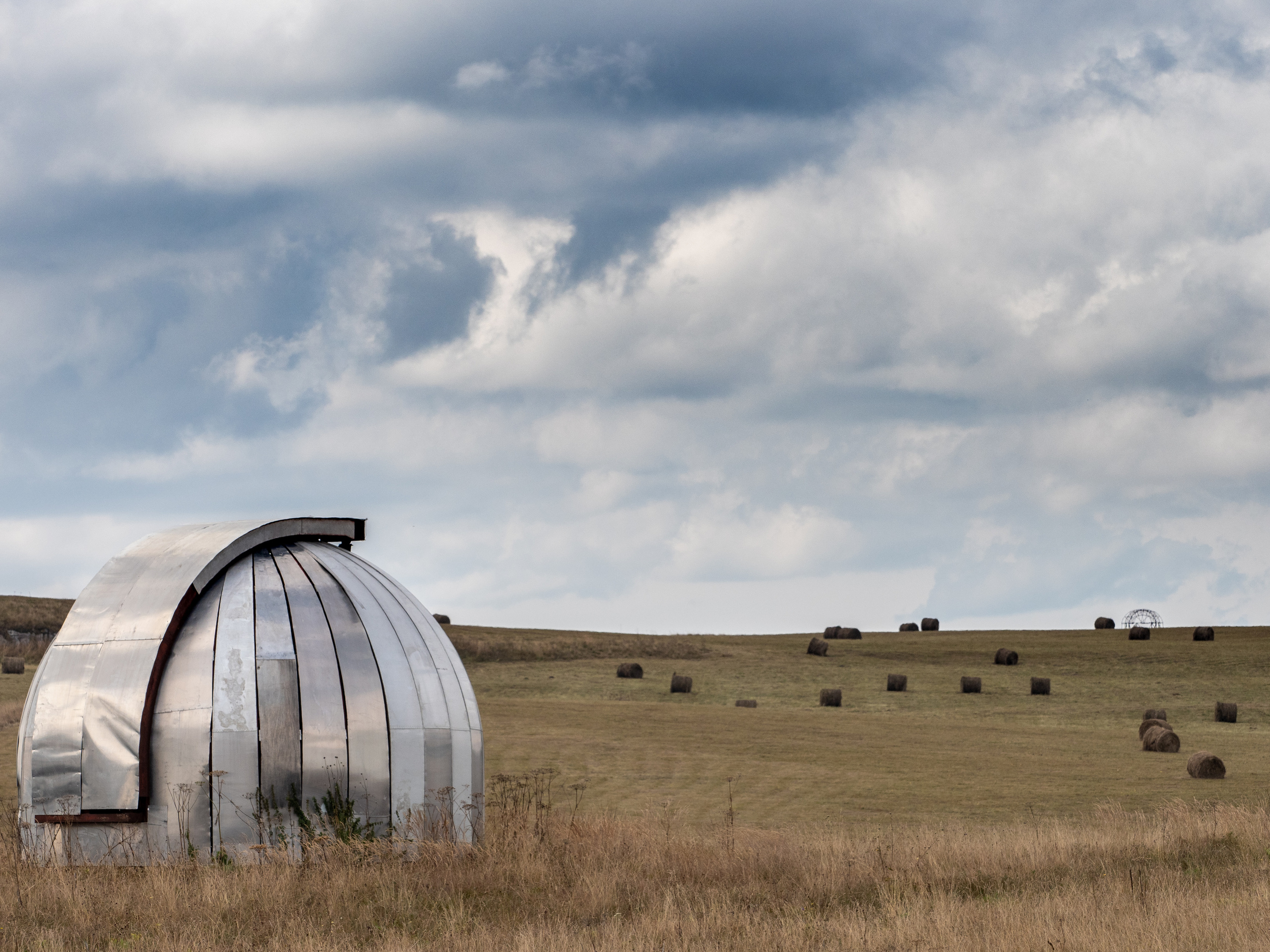 В окрестностях Эльбруса. Творческие сьемки