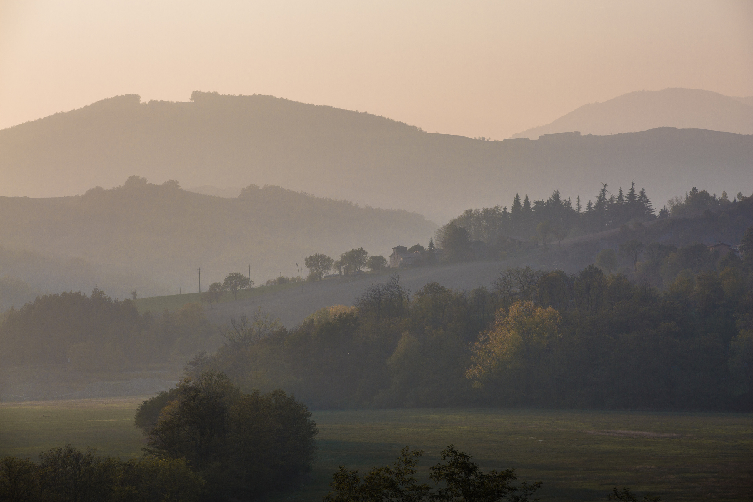 Италия. Творческие сьемки