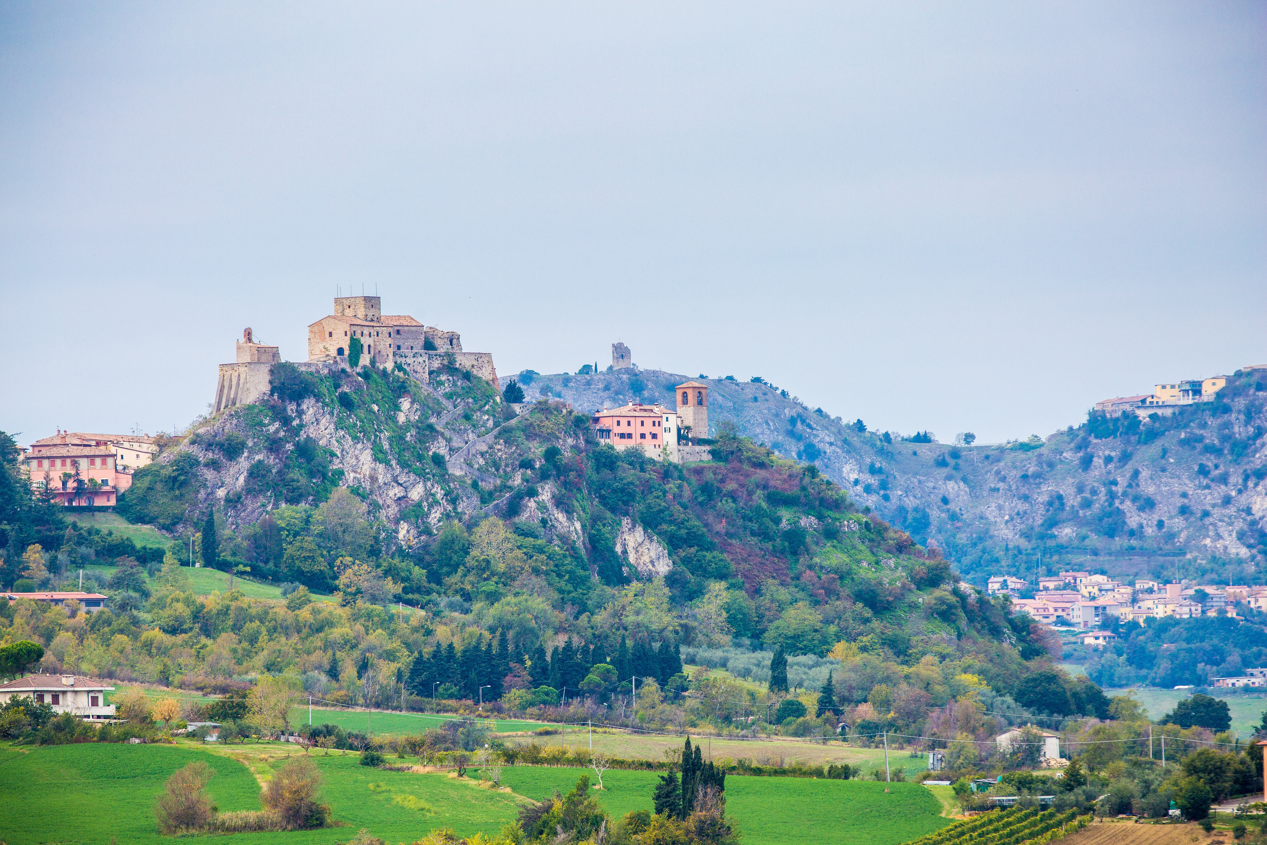 Италия. Творческие сьемки