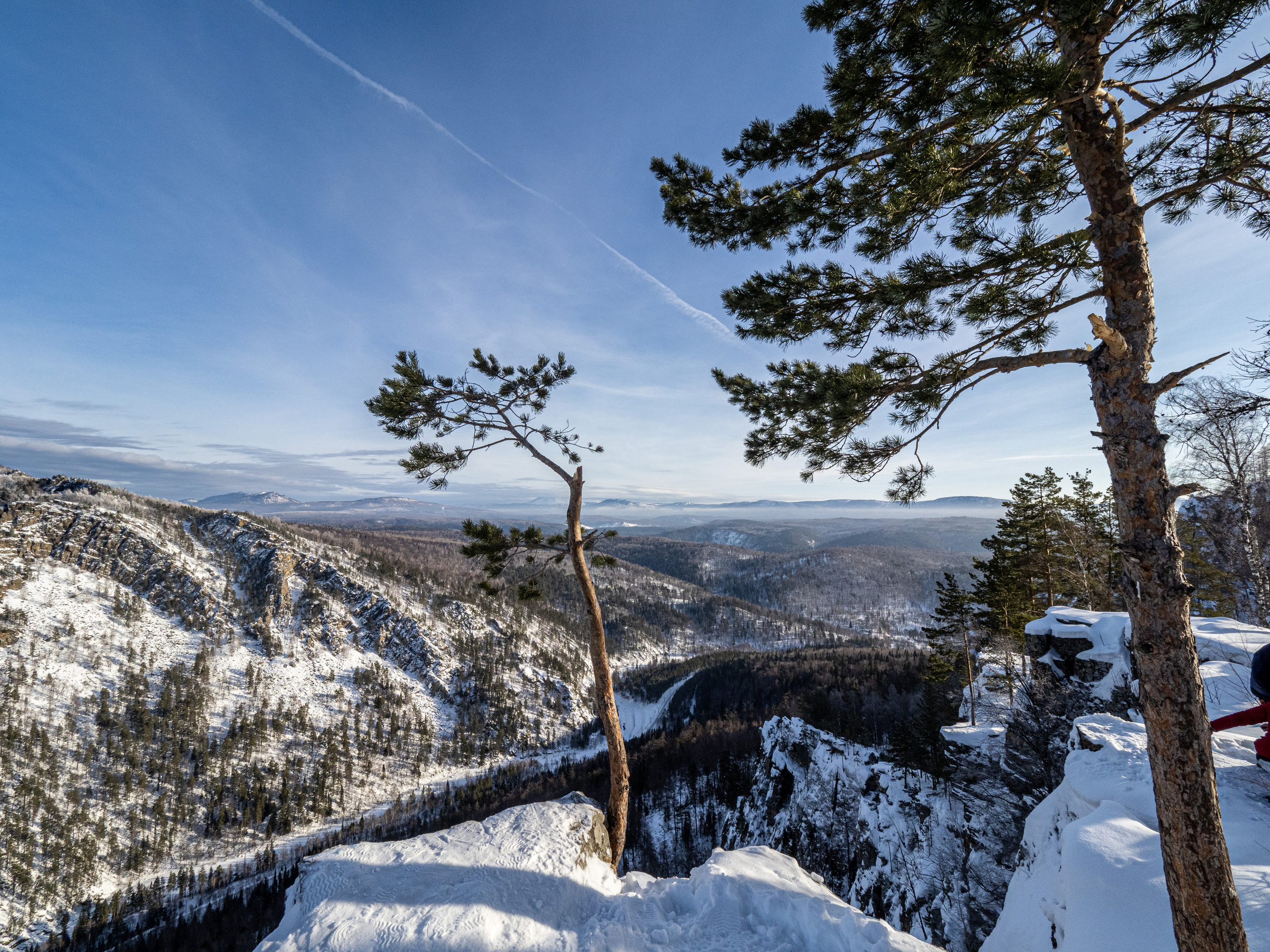 Урал, Айгир. Творческие сьемки