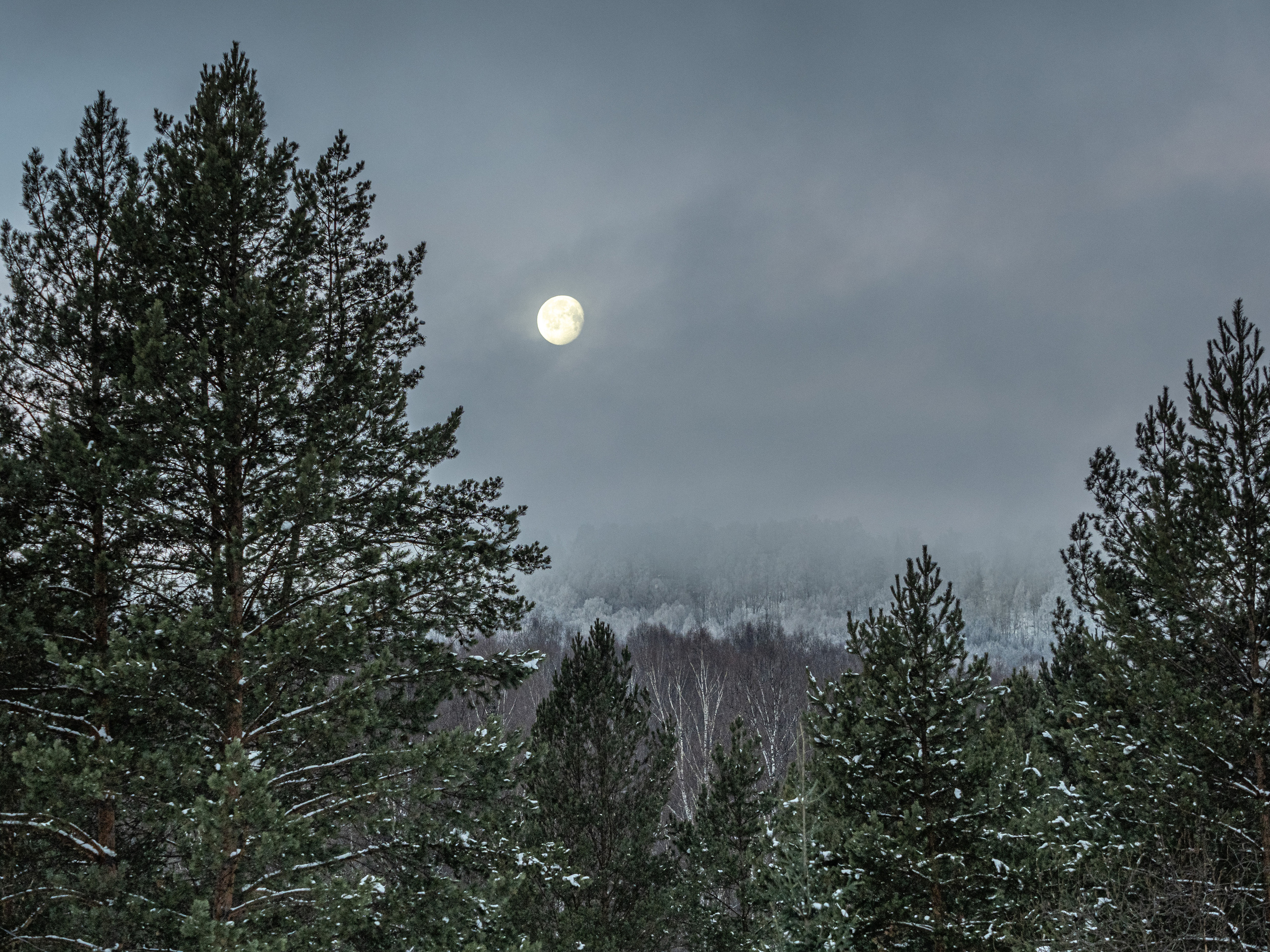 Урал, Айгир. Творческие сьемки