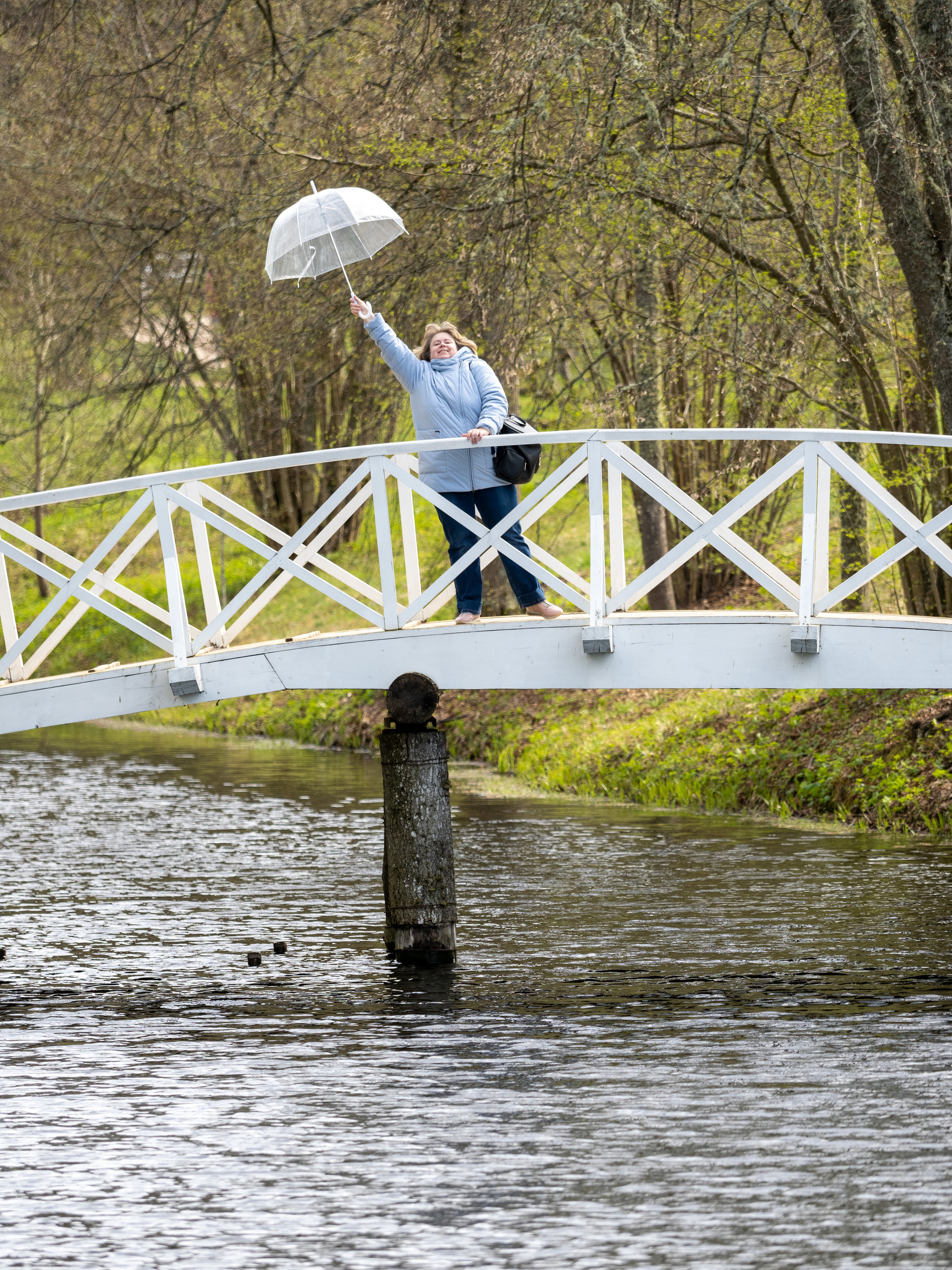 Пушкинские горы. Творческие сьемки