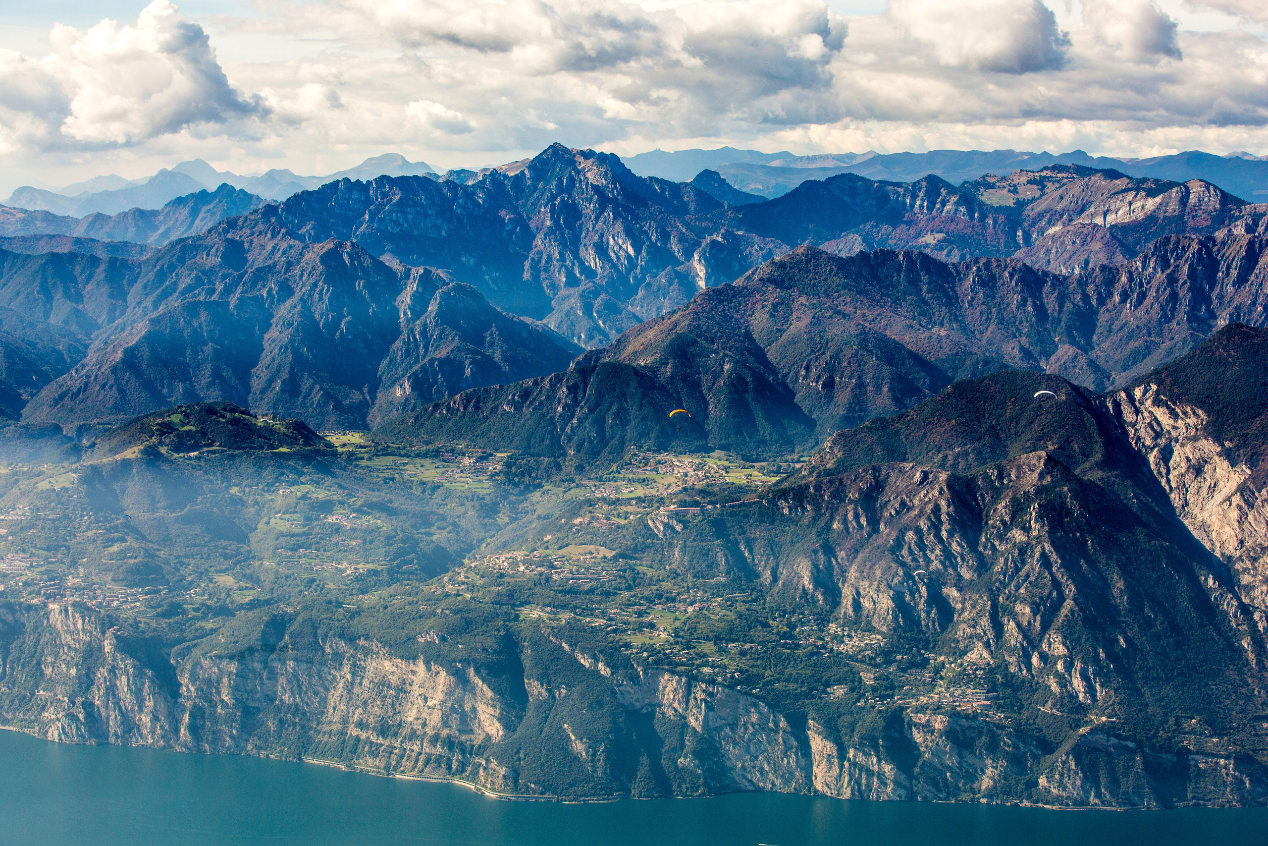 Италия. Творческие сьемки