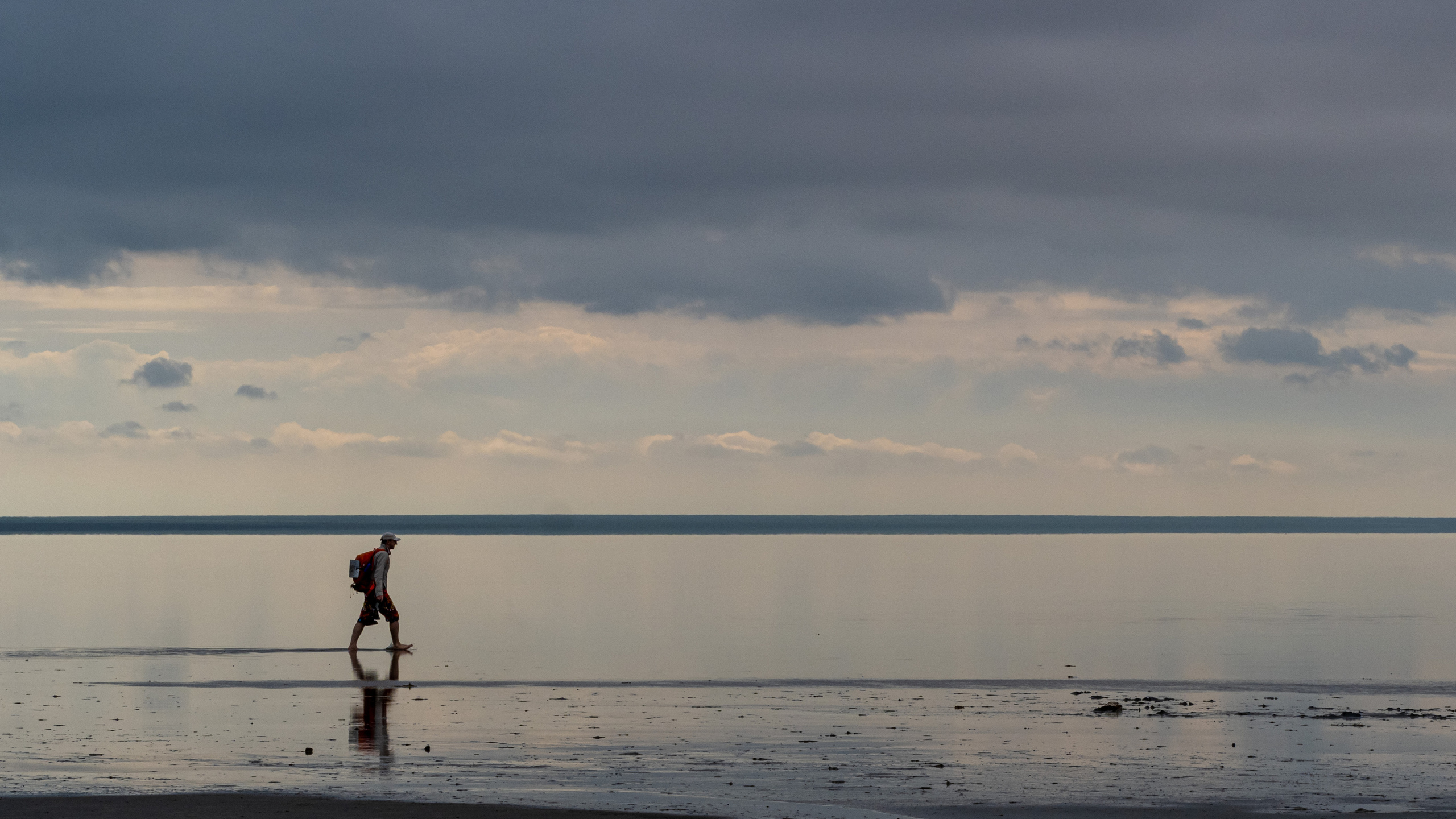 Озеро Эльтон. Творческие сьемки