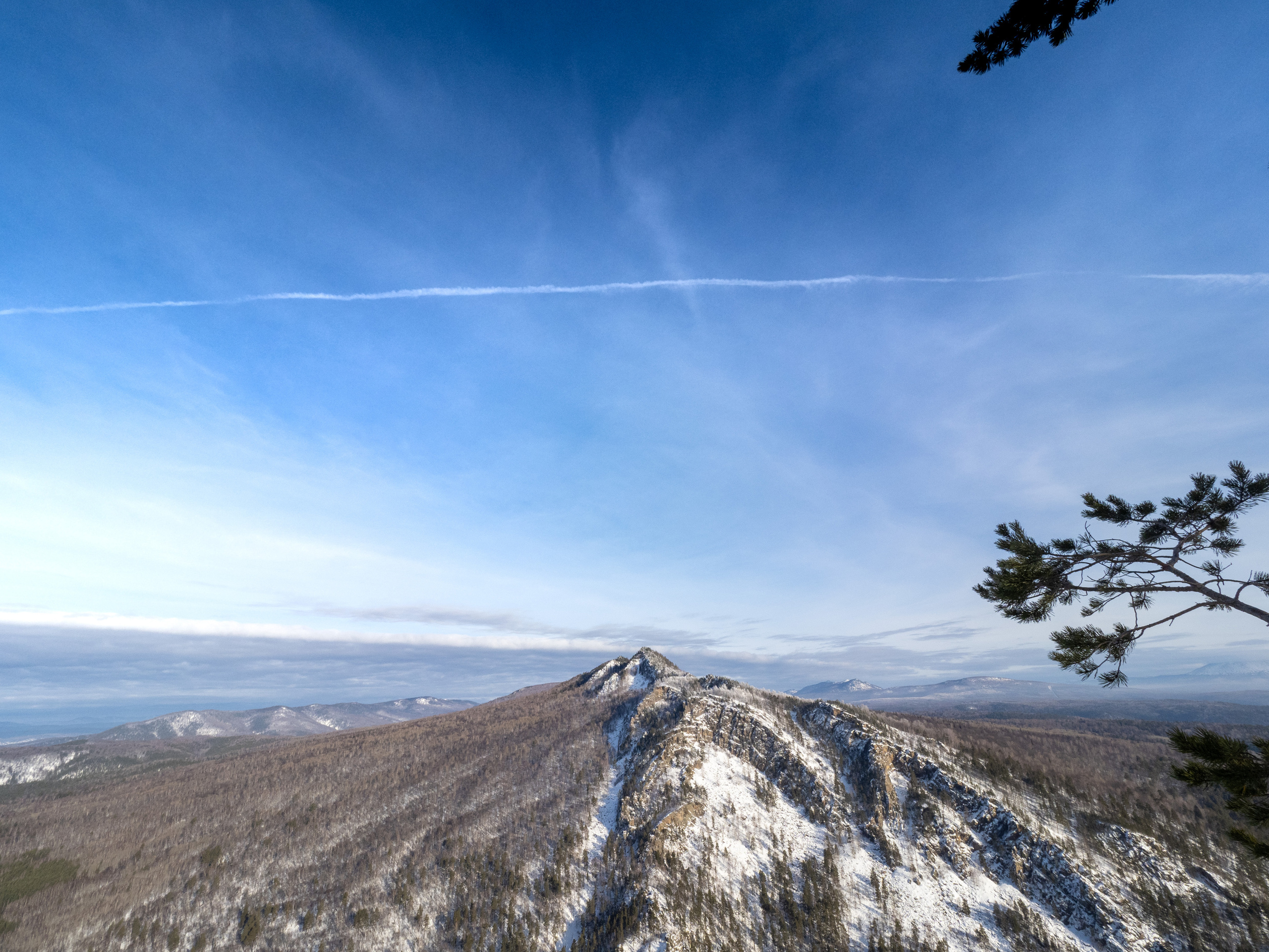 Урал, Айгир. Творческие сьемки