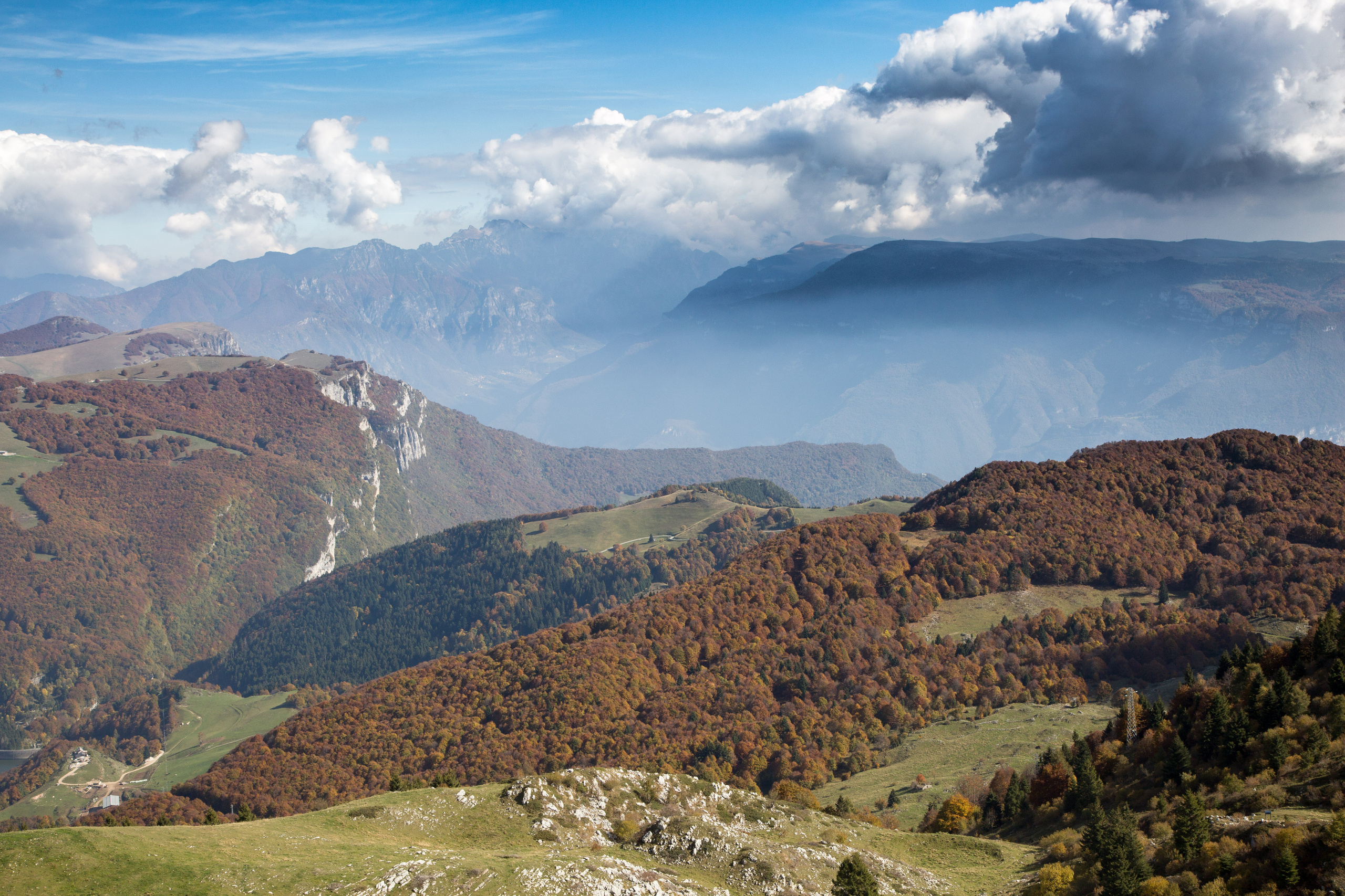 Италия. Творческие сьемки