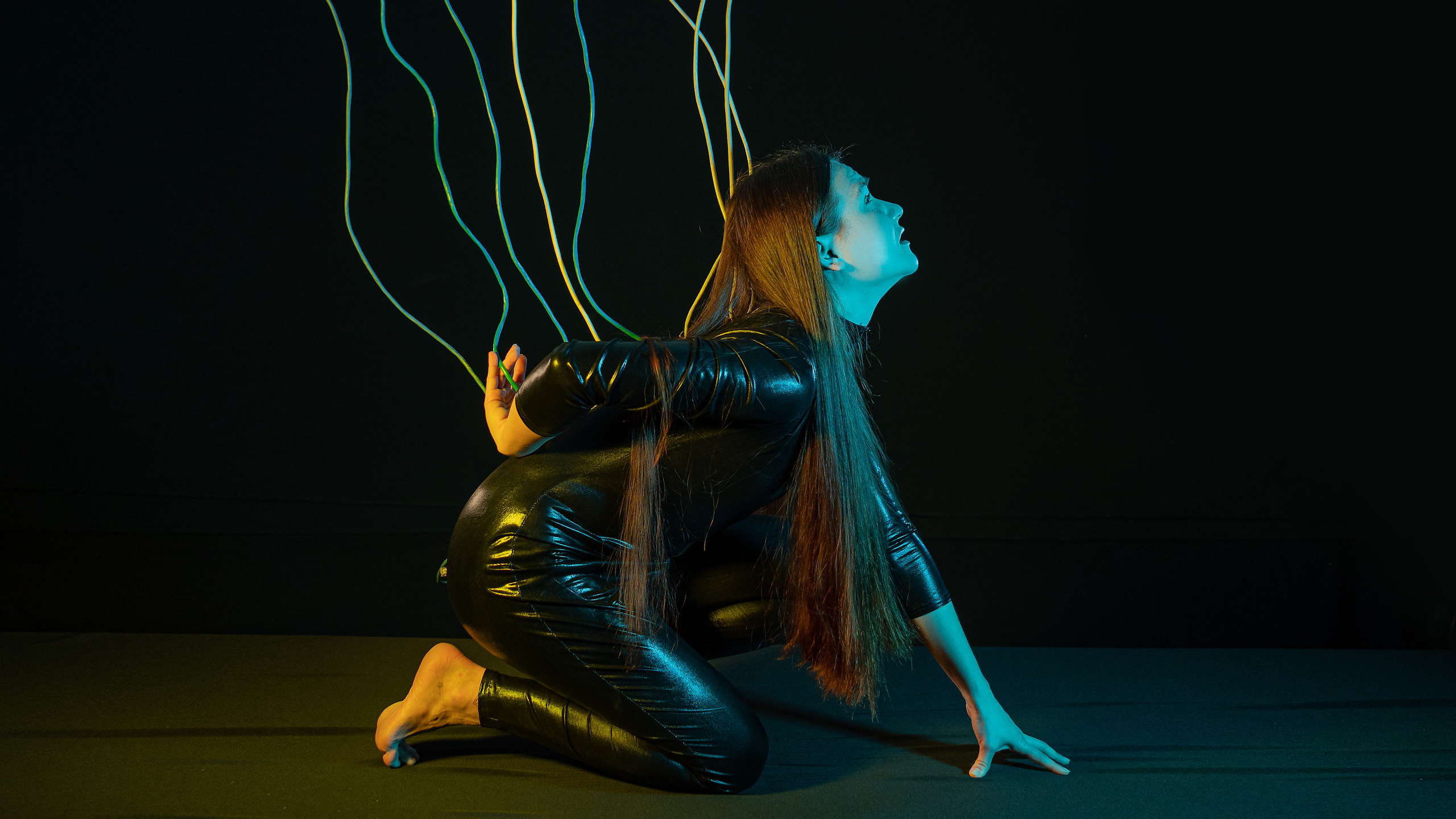 *. Творческие сьемки