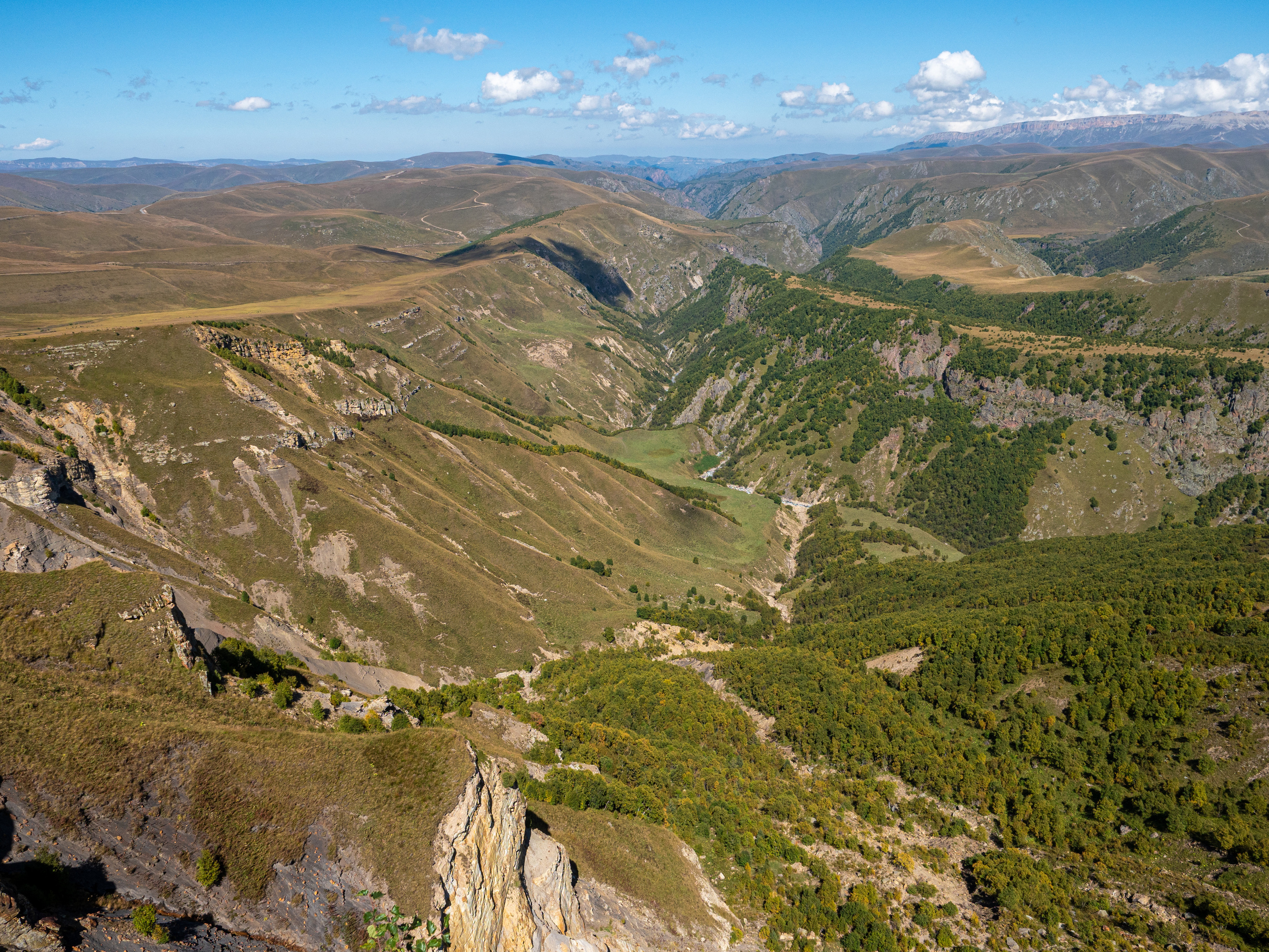 В окрестностях Эльбруса. Творческие сьемки