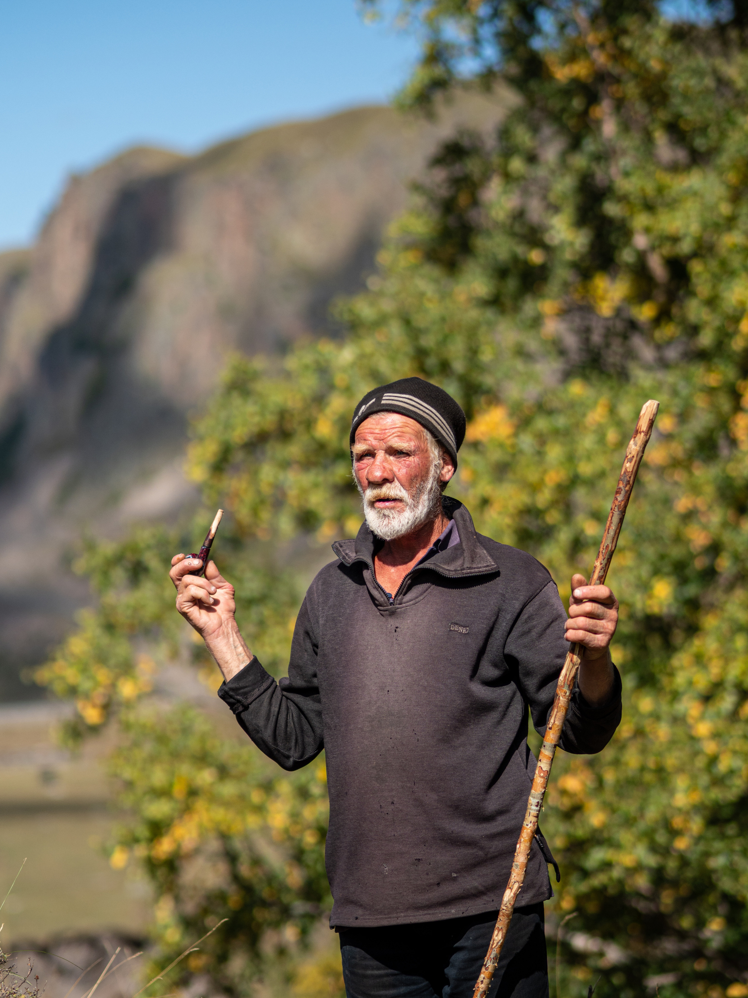 В окрестностях Эльбруса. Творческие сьемки
