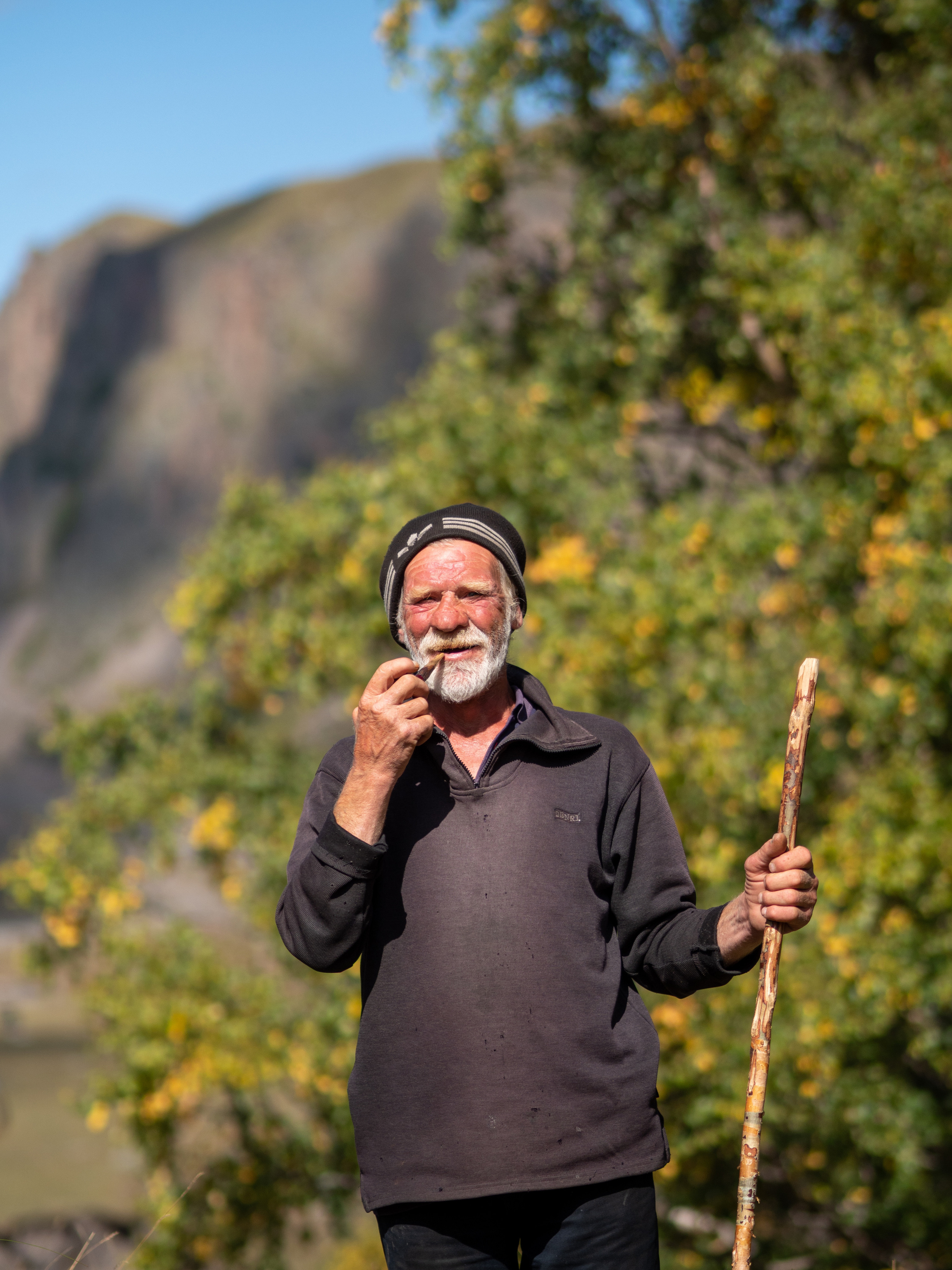 В окрестностях Эльбруса. Творческие сьемки