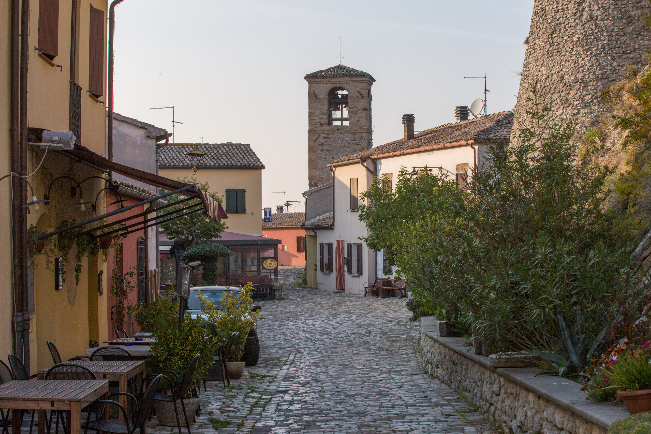 Италия. Творческие сьемки