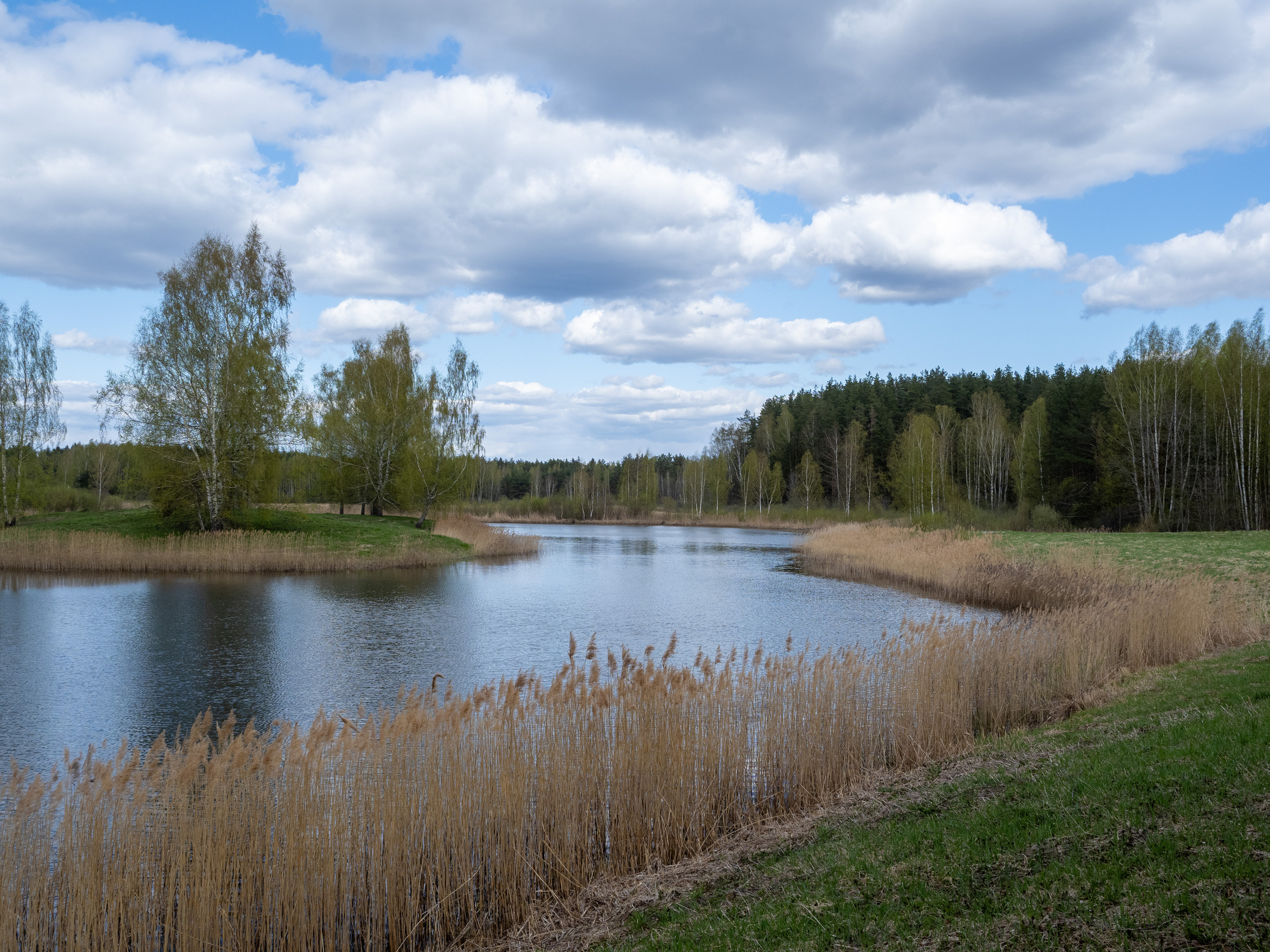 Пушкинские горы. Творческие сьемки