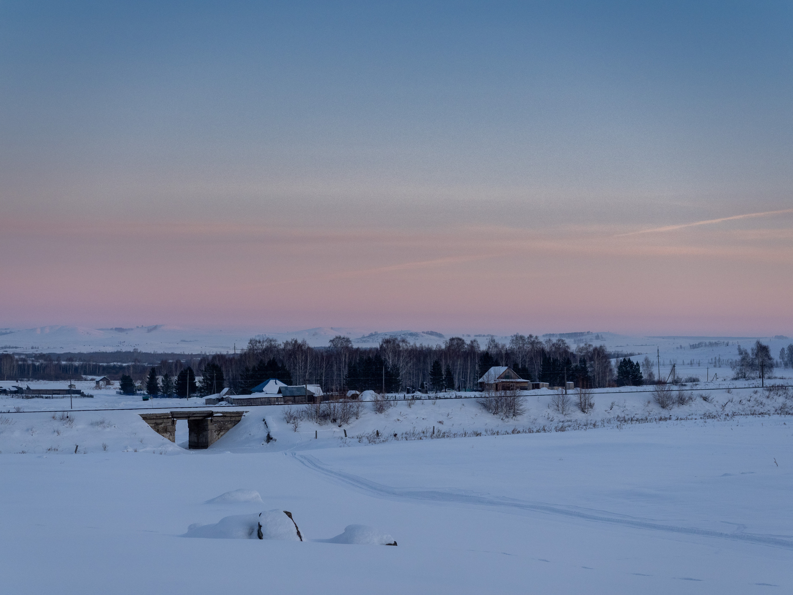 Урал, Айгир. Творческие сьемки
