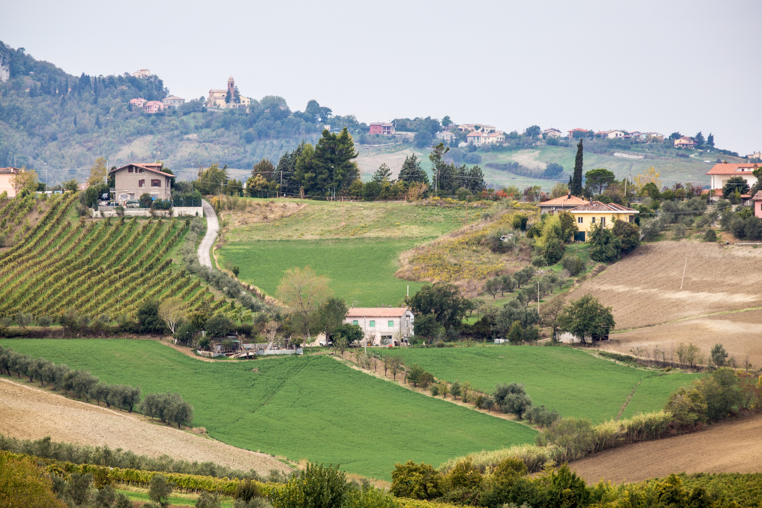 Италия. Творческие сьемки