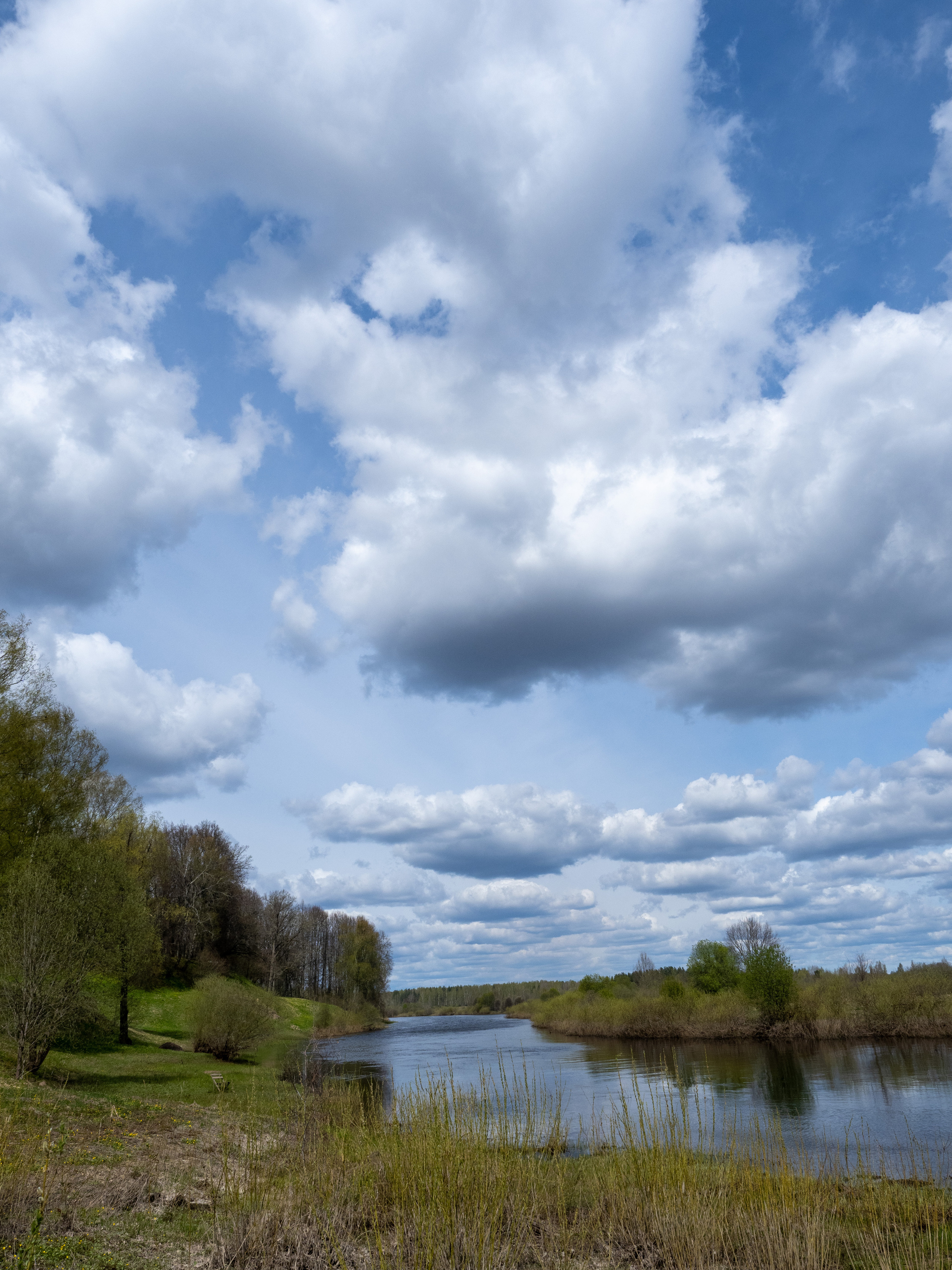 Пушкинские горы. Творческие сьемки