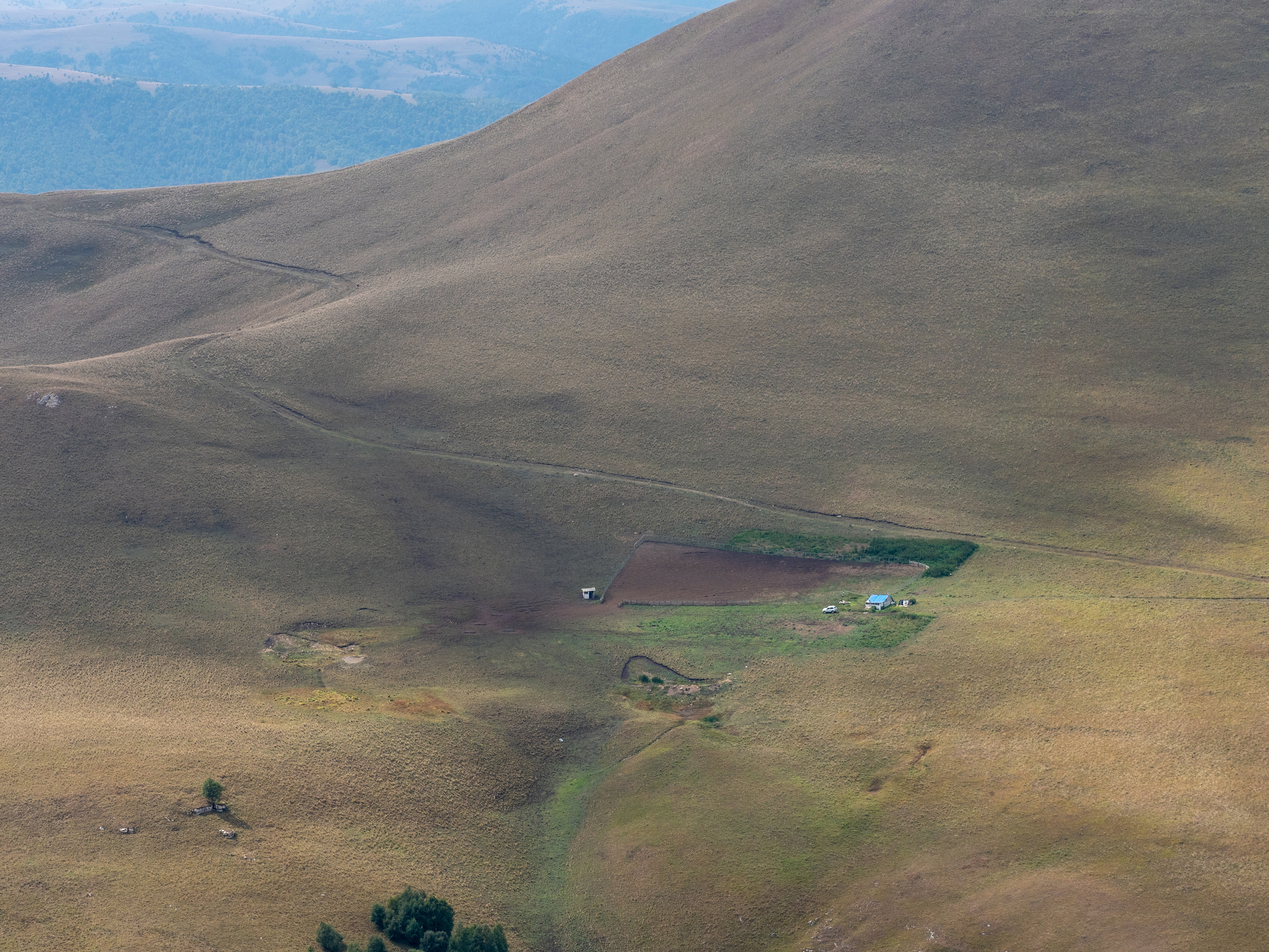В окрестностях Эльбруса. Творческие сьемки