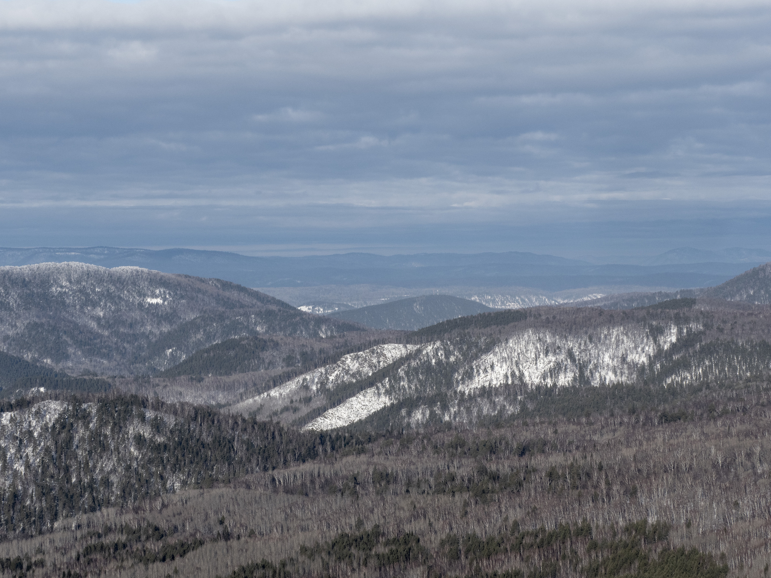 Урал, Айгир. Творческие сьемки