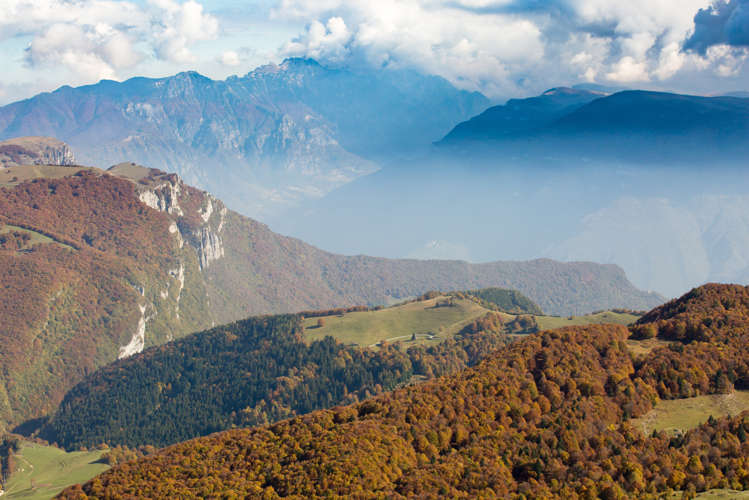 Италия. Творческие сьемки