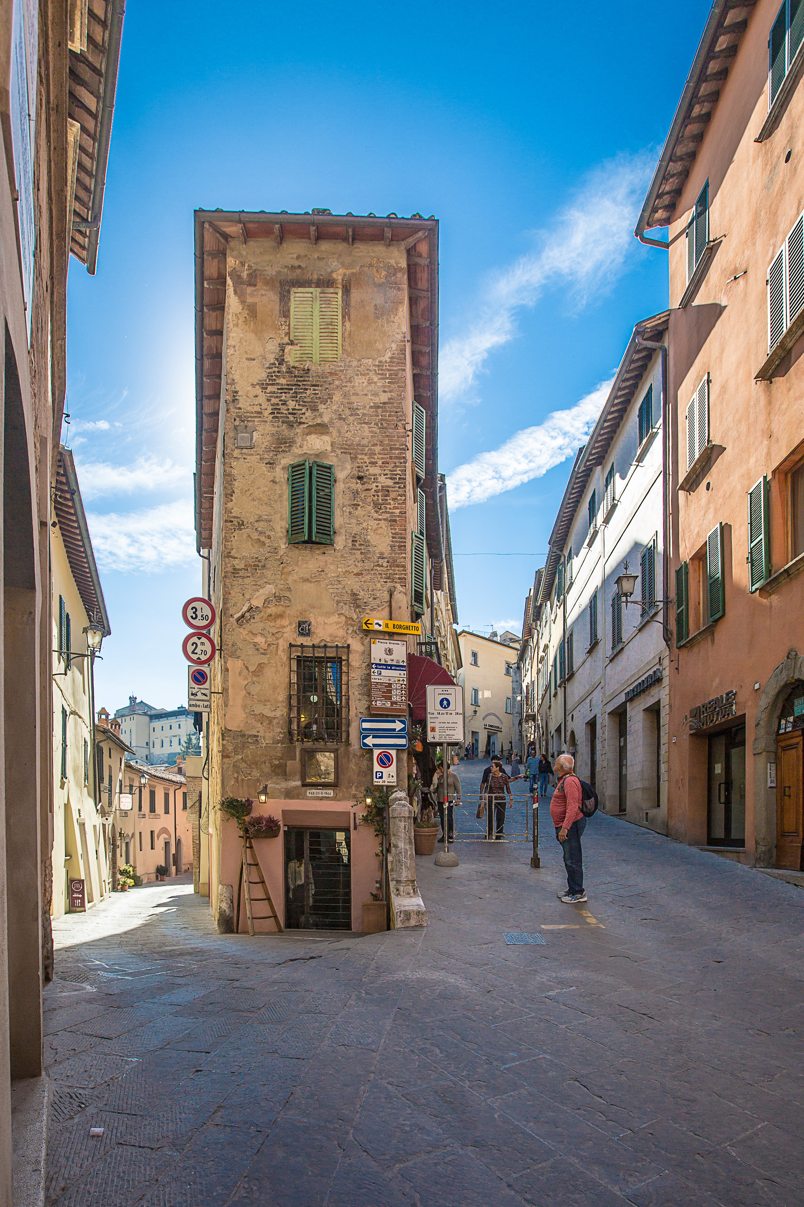 Италия. Творческие сьемки