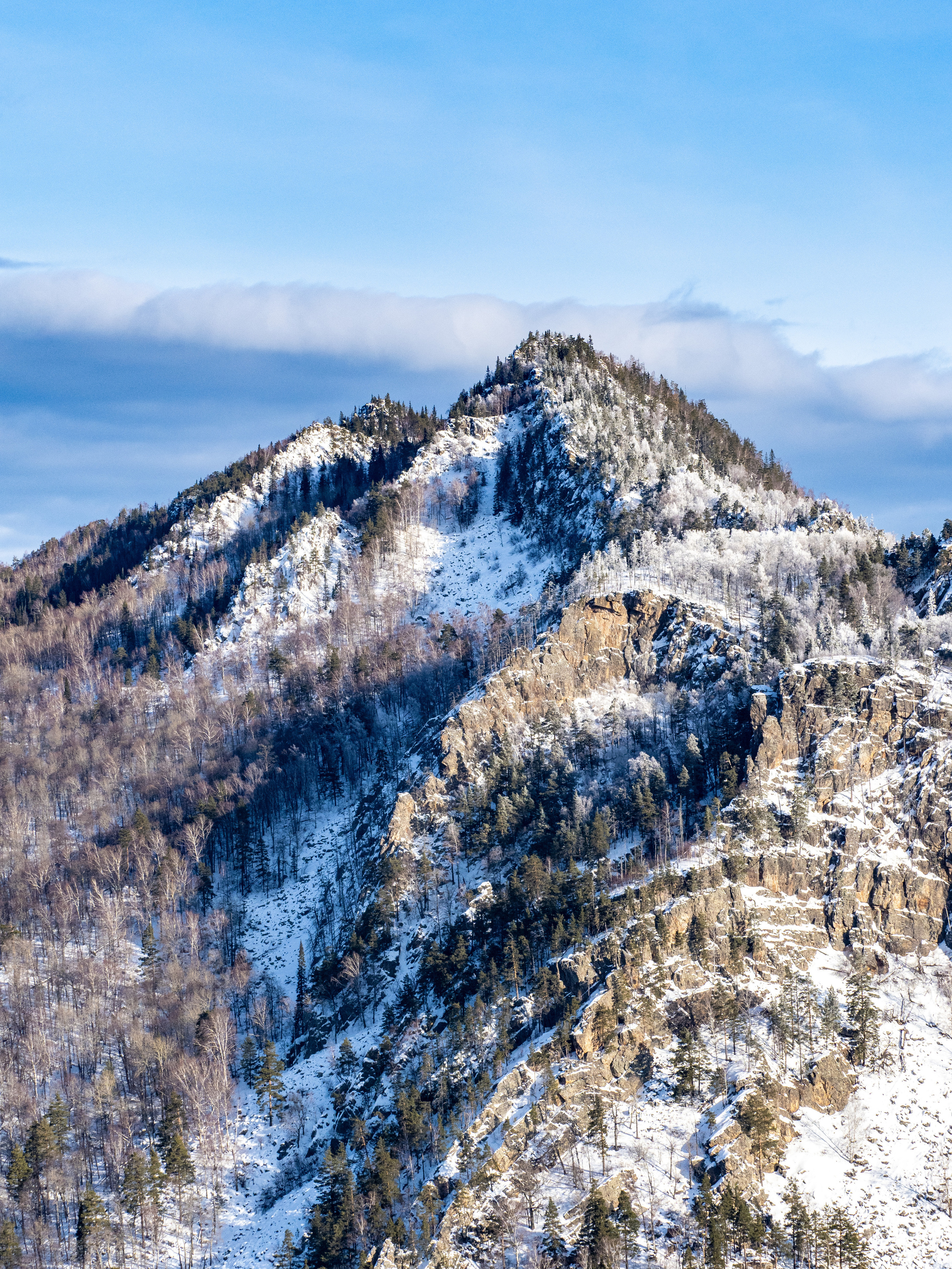Урал, Айгир. Творческие сьемки