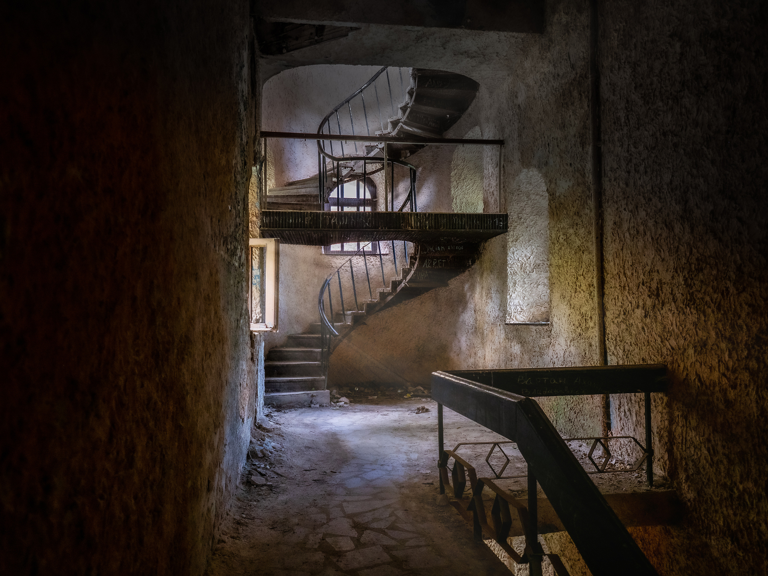 В окрестностях Эльбруса. Творческие сьемки