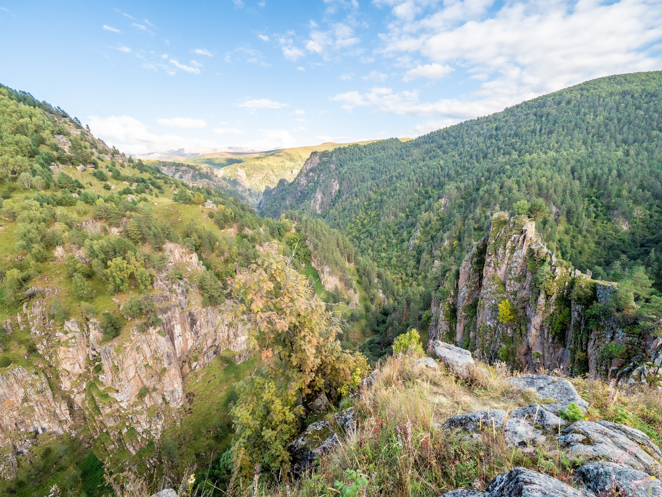 В окрестностях Эльбруса. Творческие сьемки