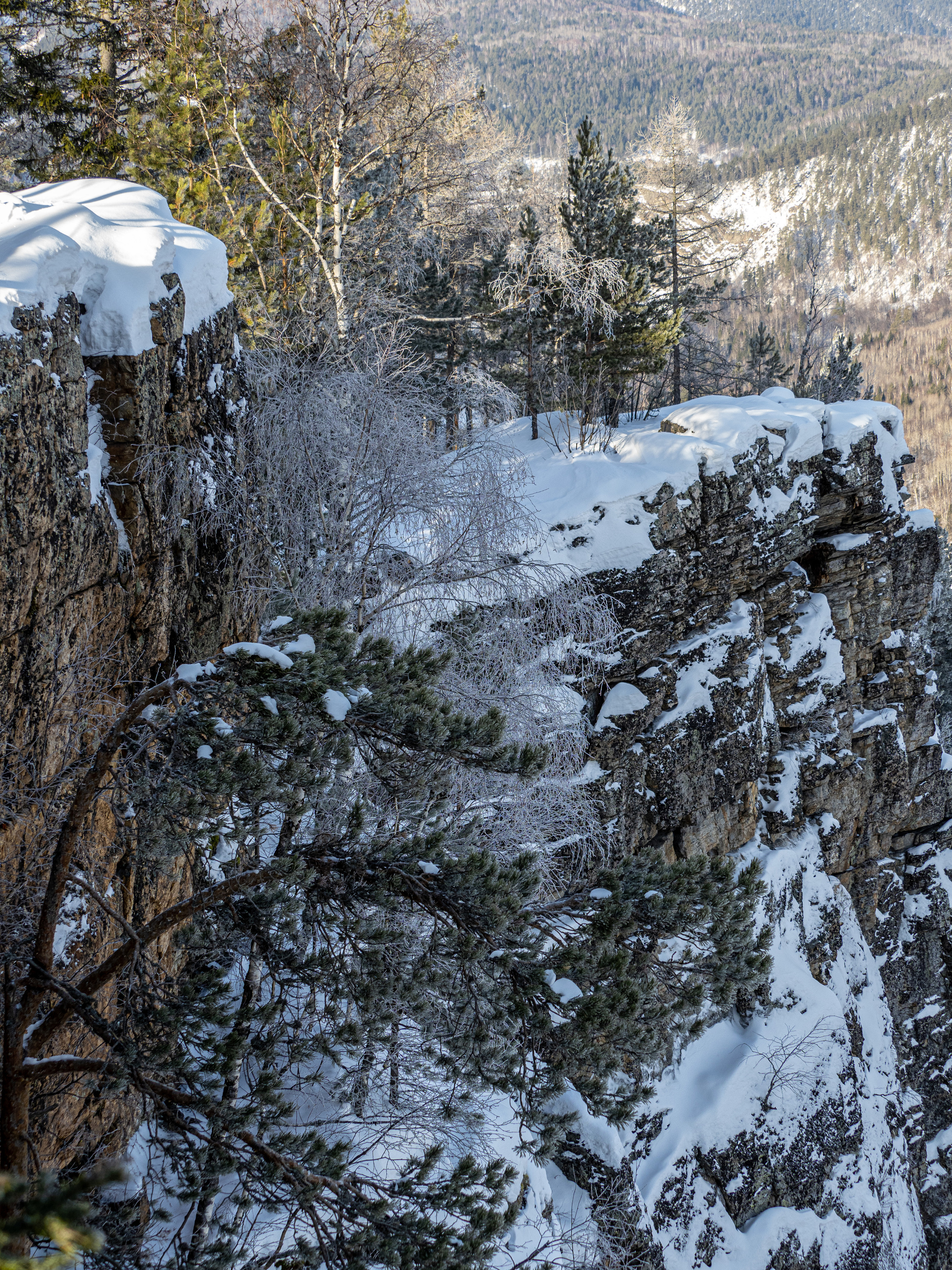 Урал, Айгир. Творческие сьемки
