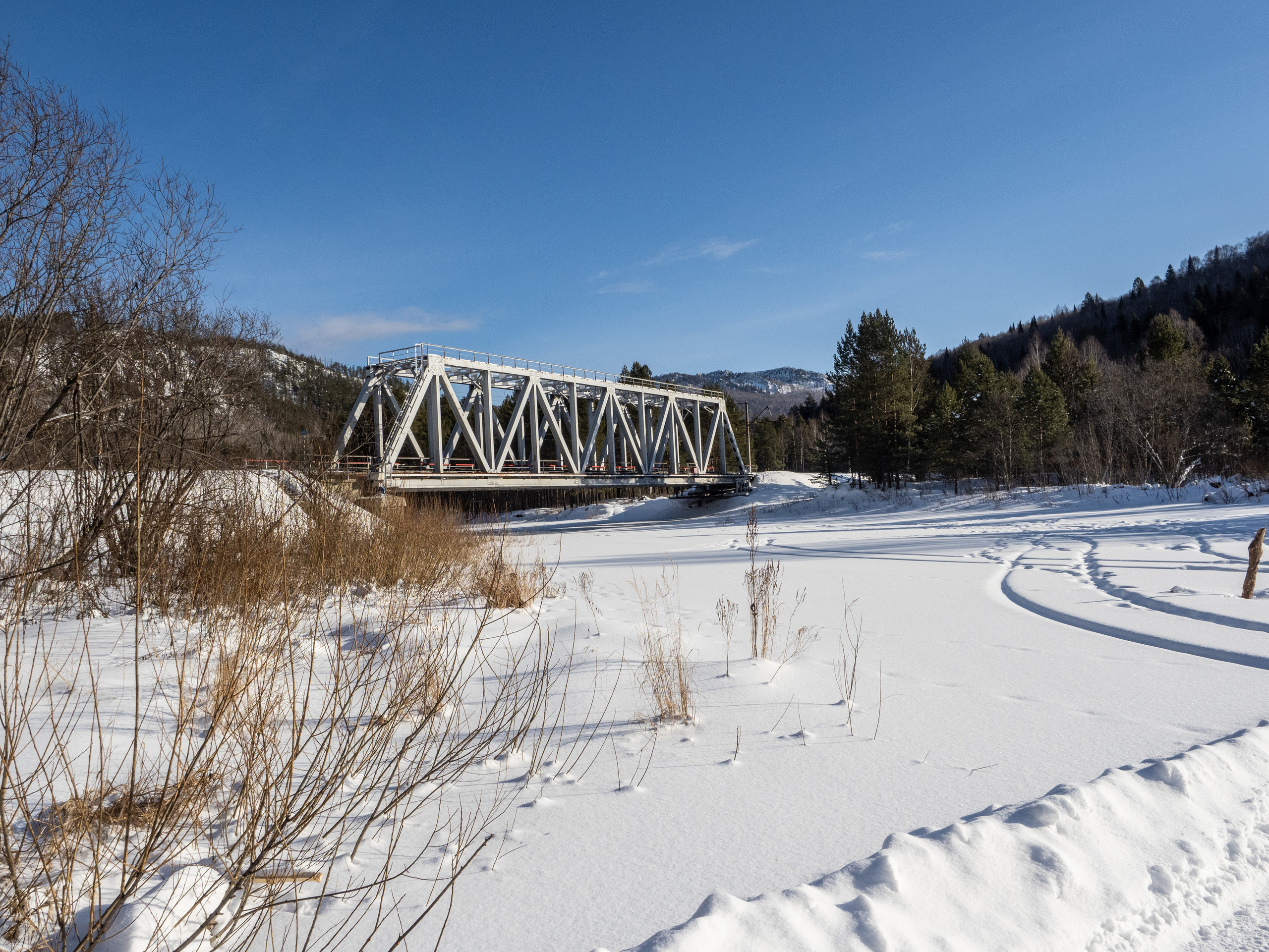Урал, Айгир. Творческие сьемки