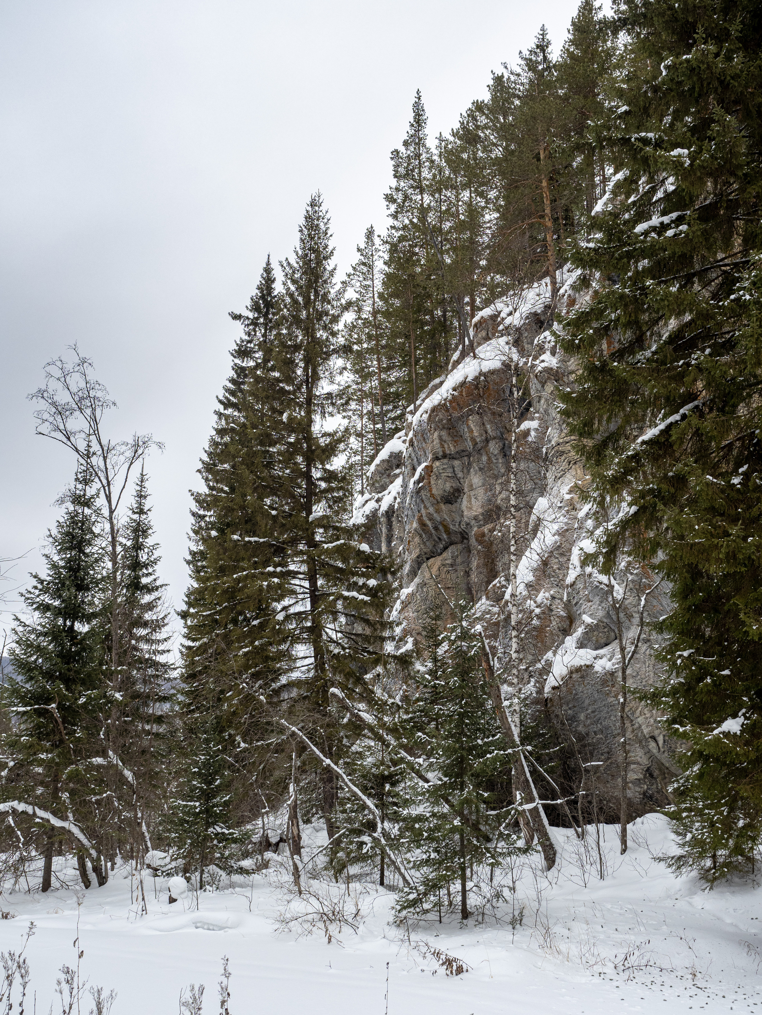 Урал, Айгир. Творческие сьемки