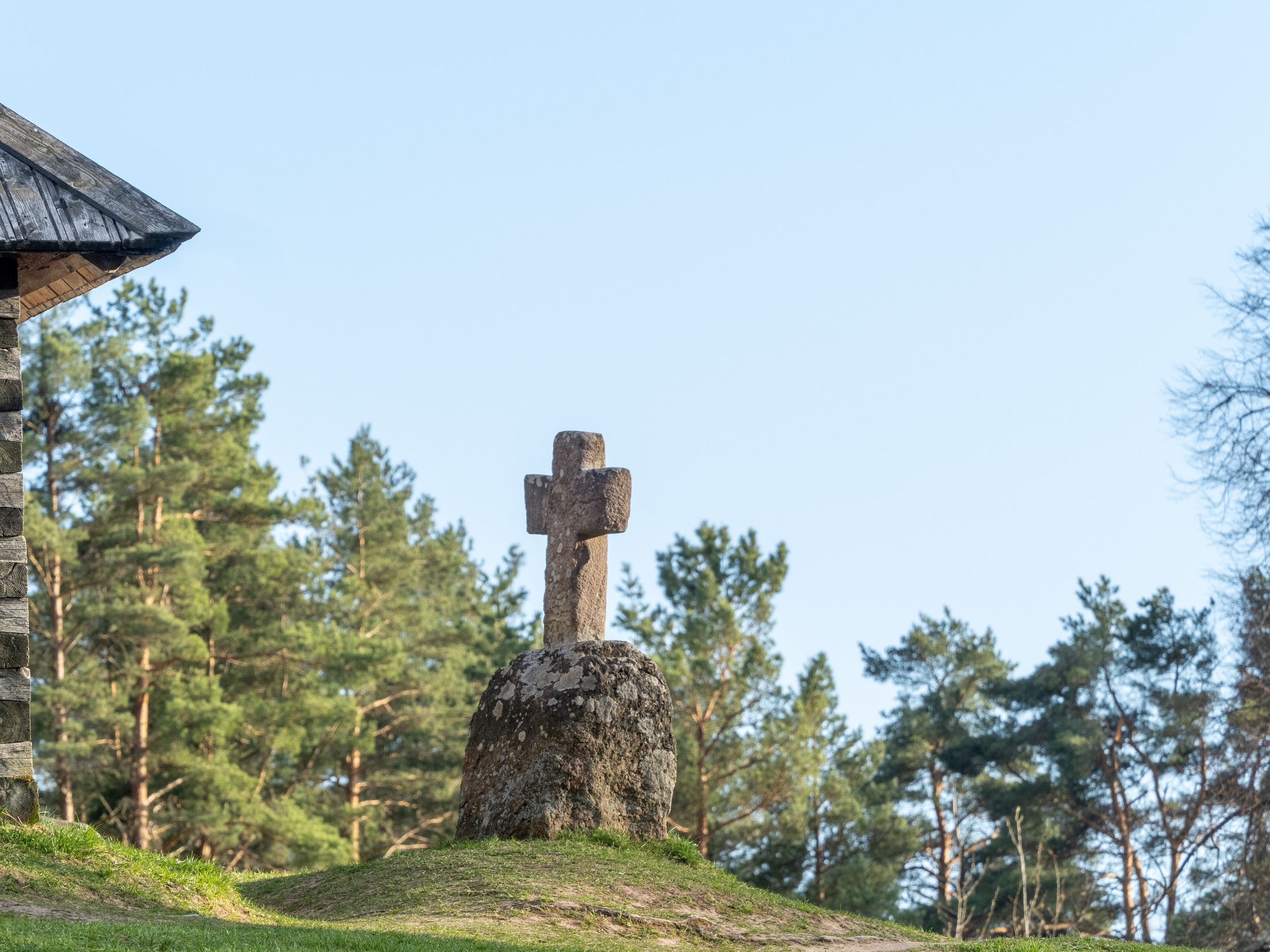 Пушкинские горы. Творческие сьемки