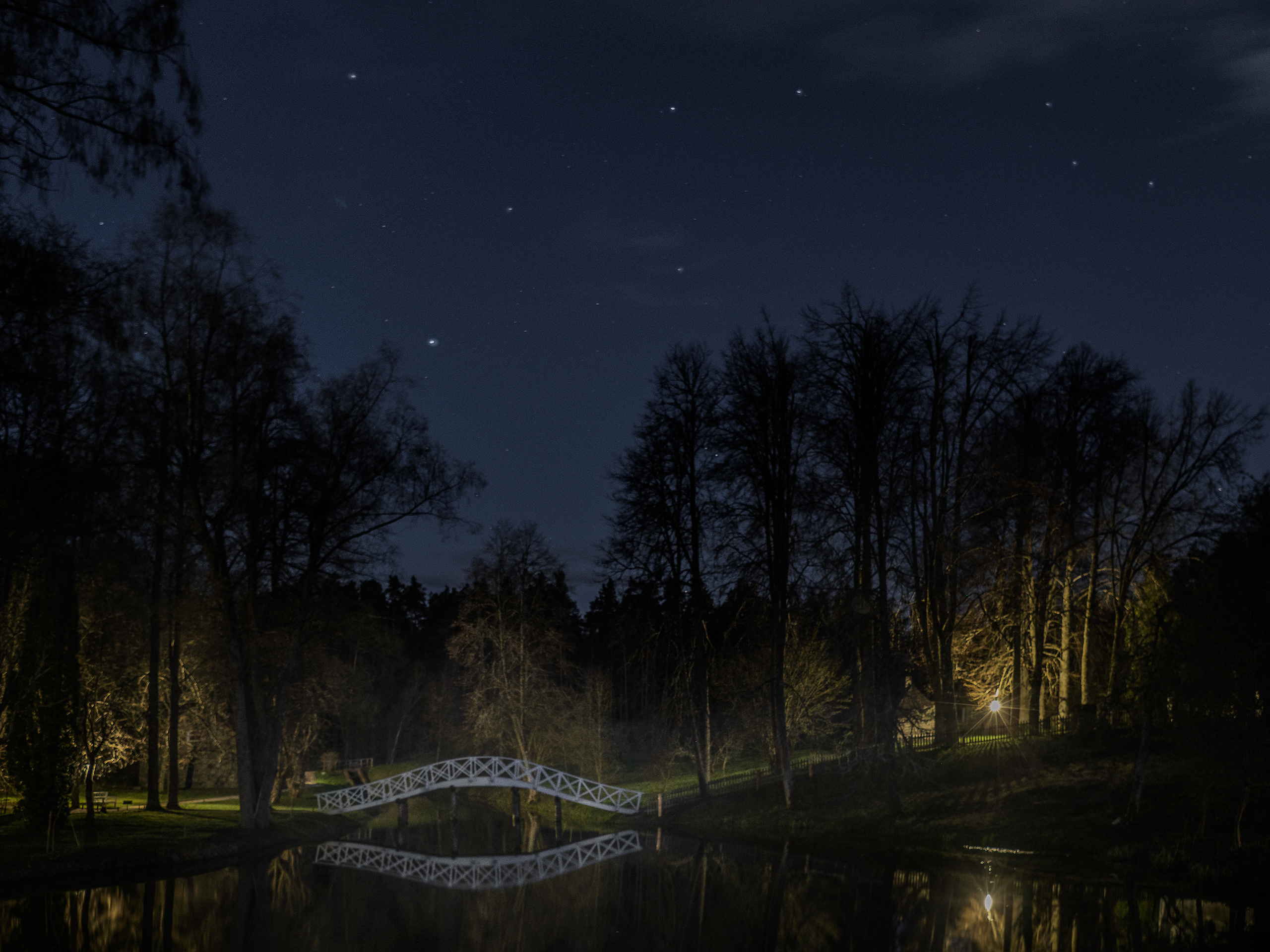 Пушкинские горы. Творческие сьемки