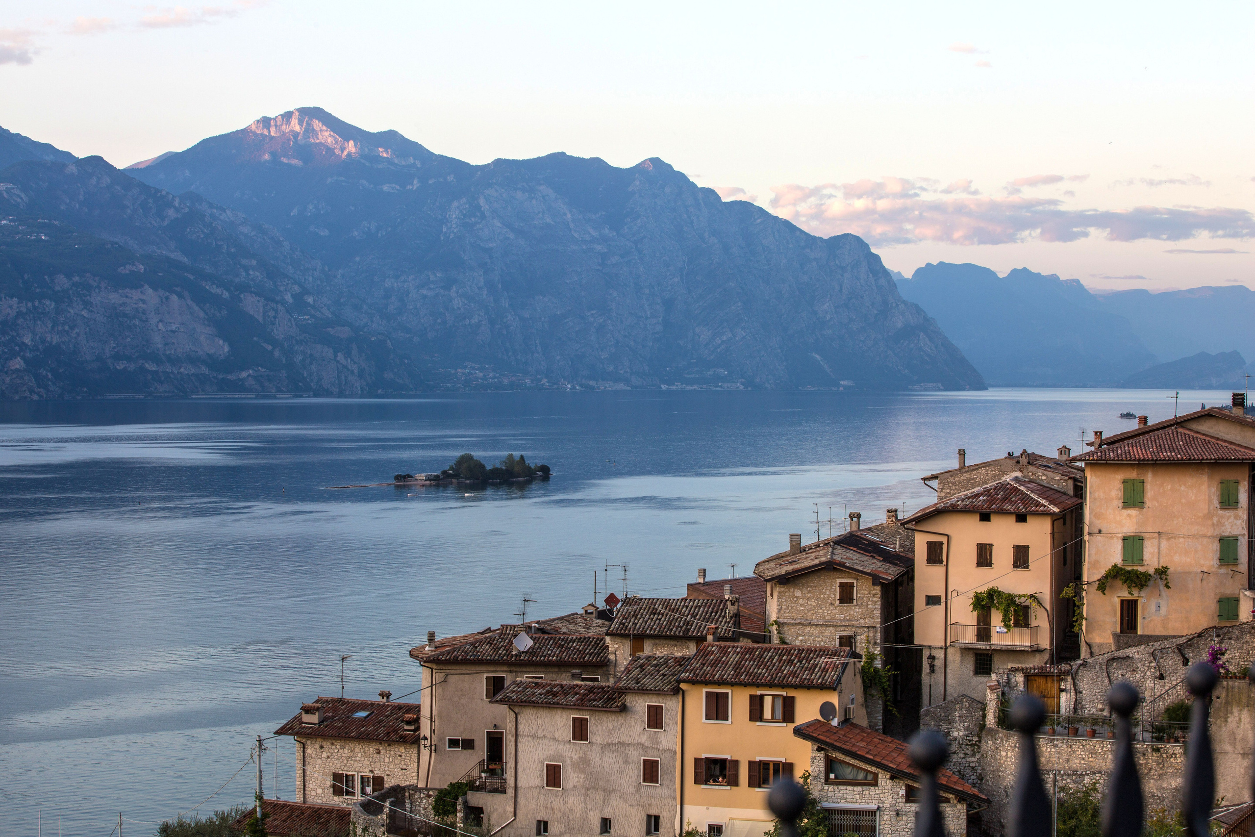 Италия. Творческие сьемки