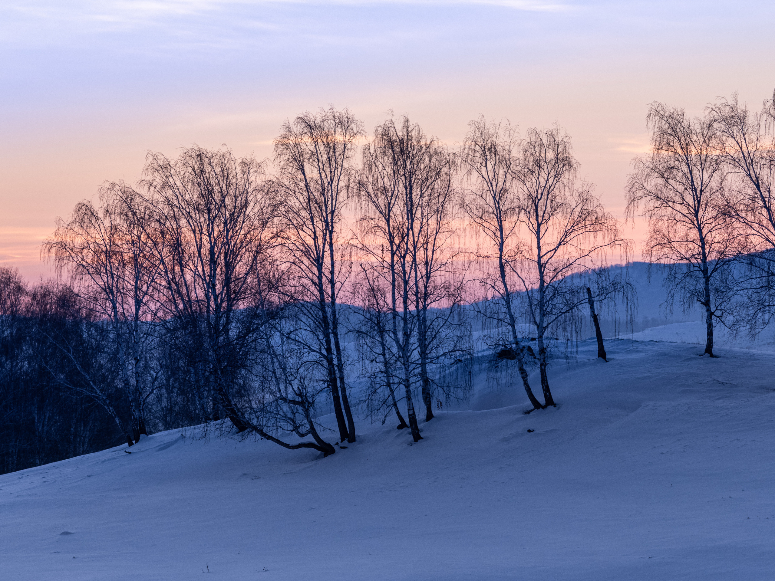 Урал, Айгир. Творческие сьемки